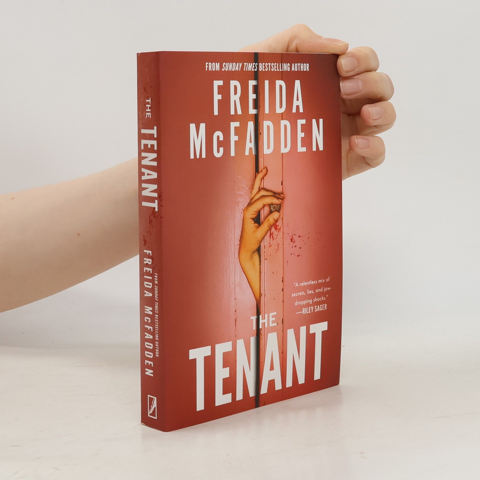 Freida McFadden The Tenant