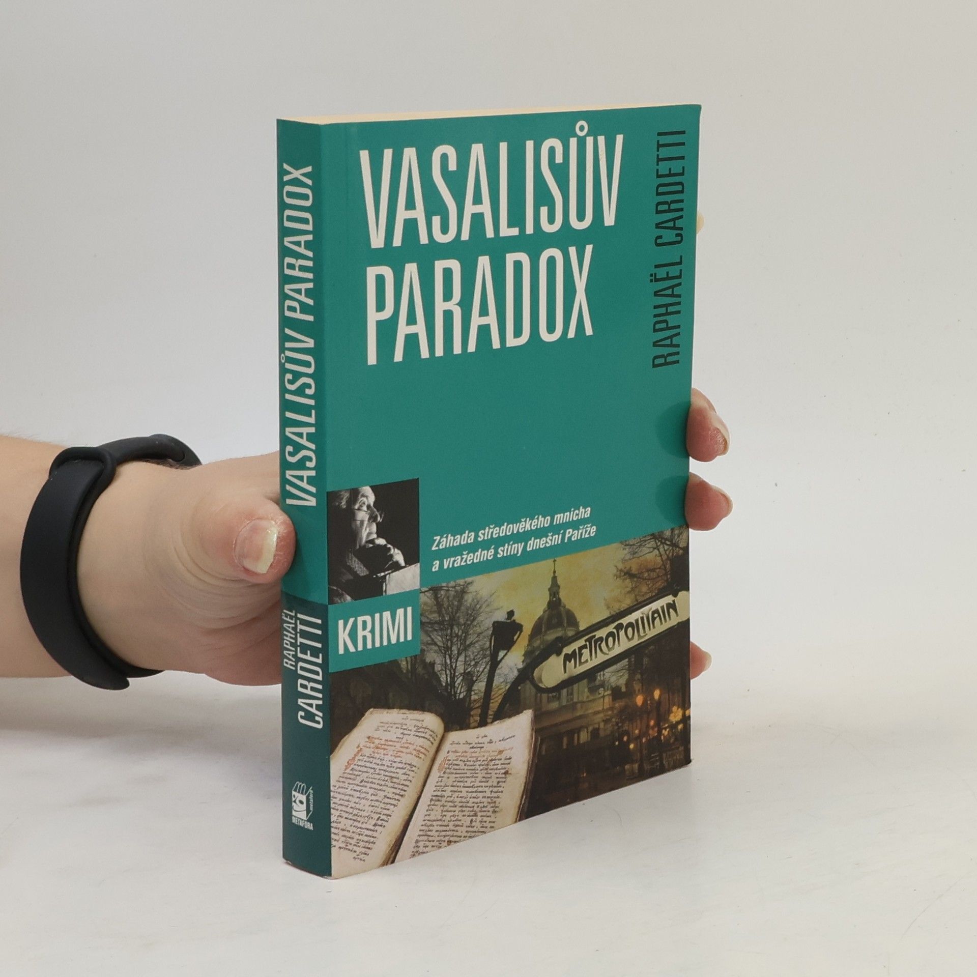 Raphaël Cardetti Vasalisův paradox