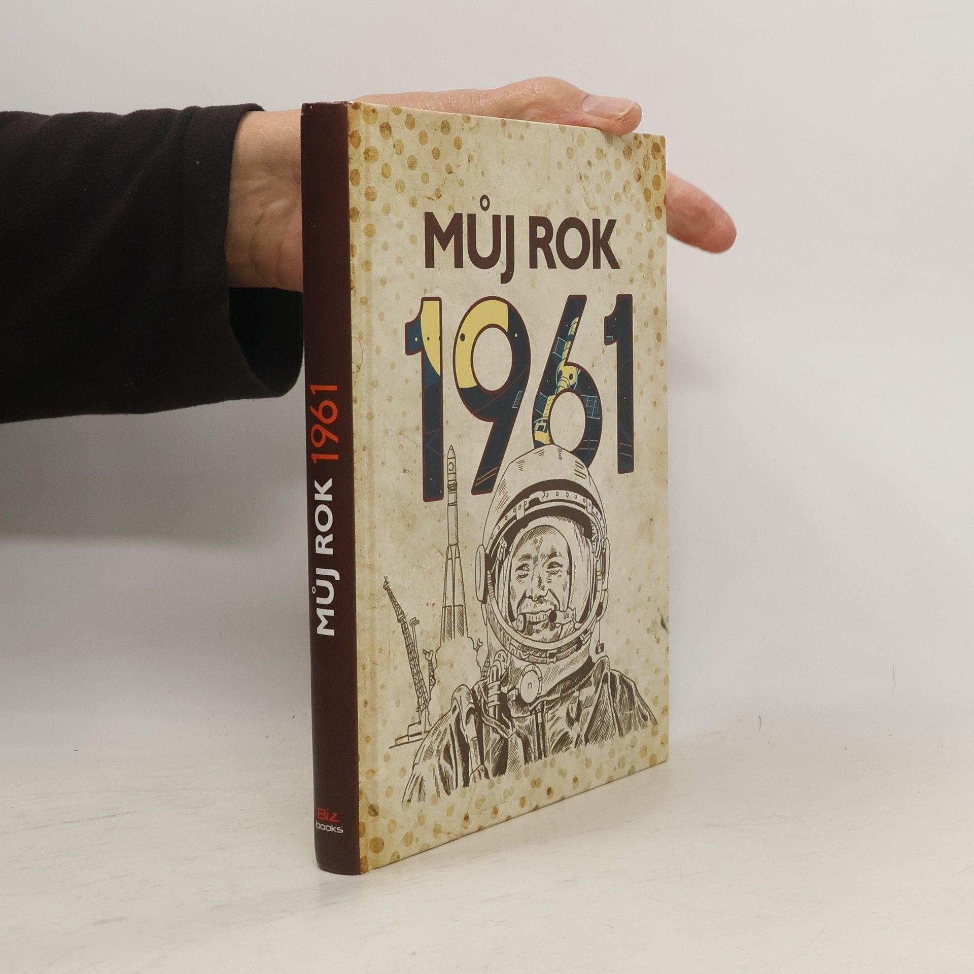 Jarmila Frejtichová Můj rok 1961