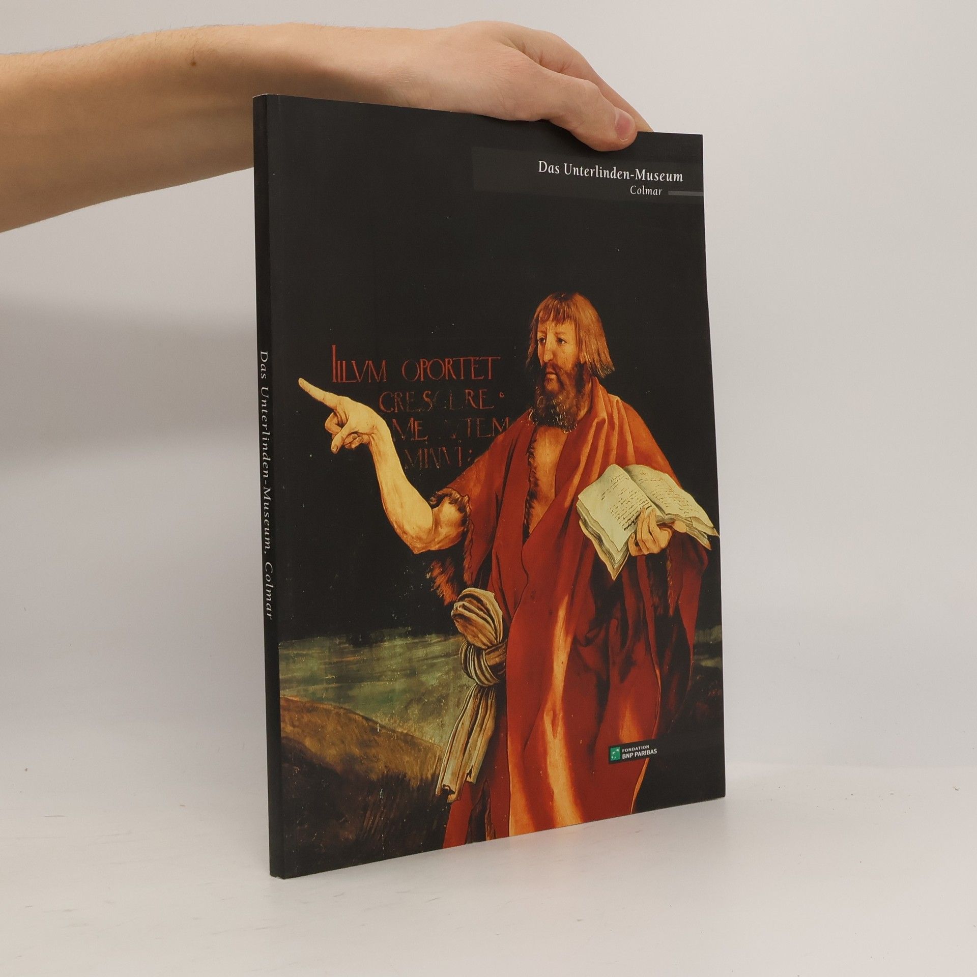 Autorenkollektiv The Unterlinden Museum Colmar