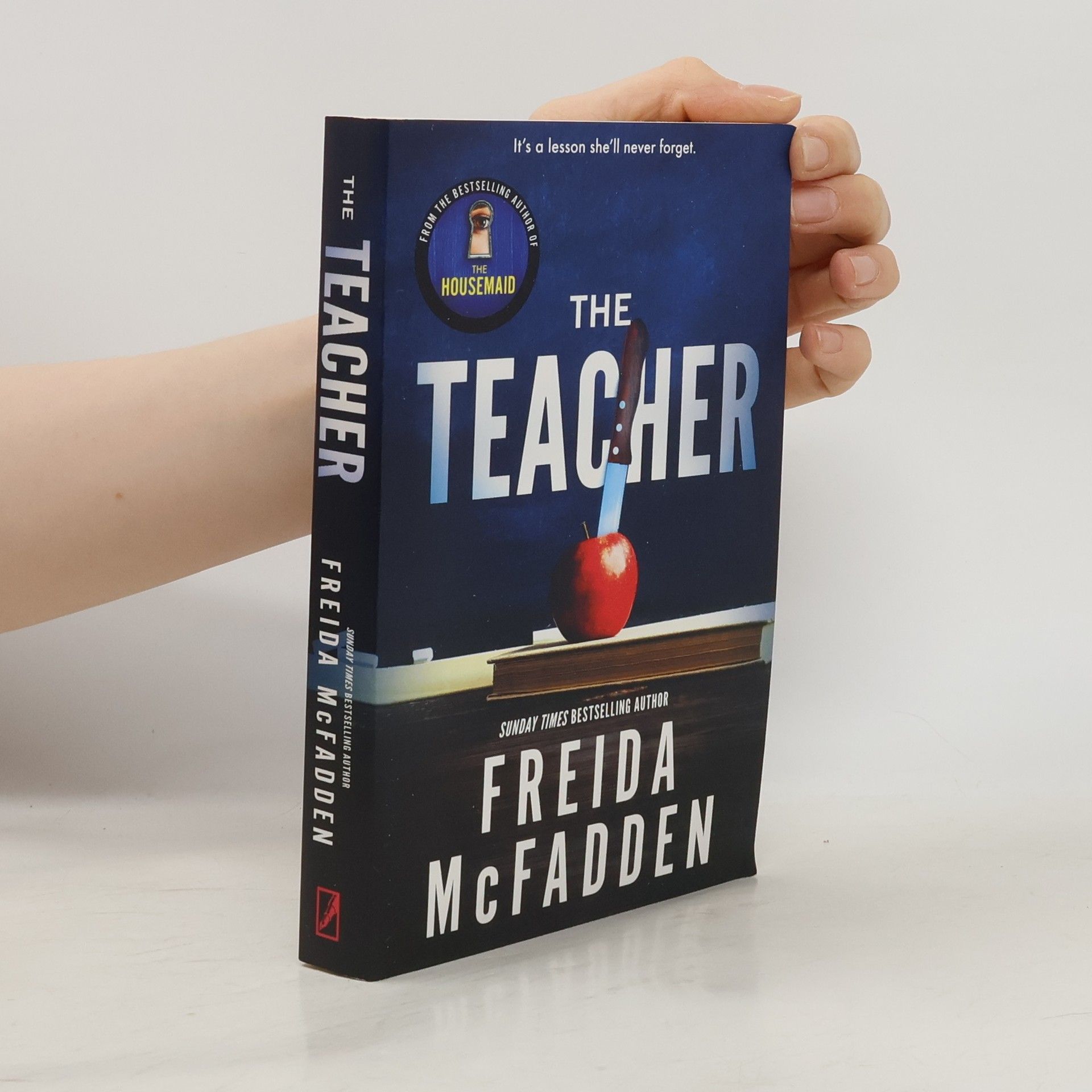 Freida McFadden The Teacher