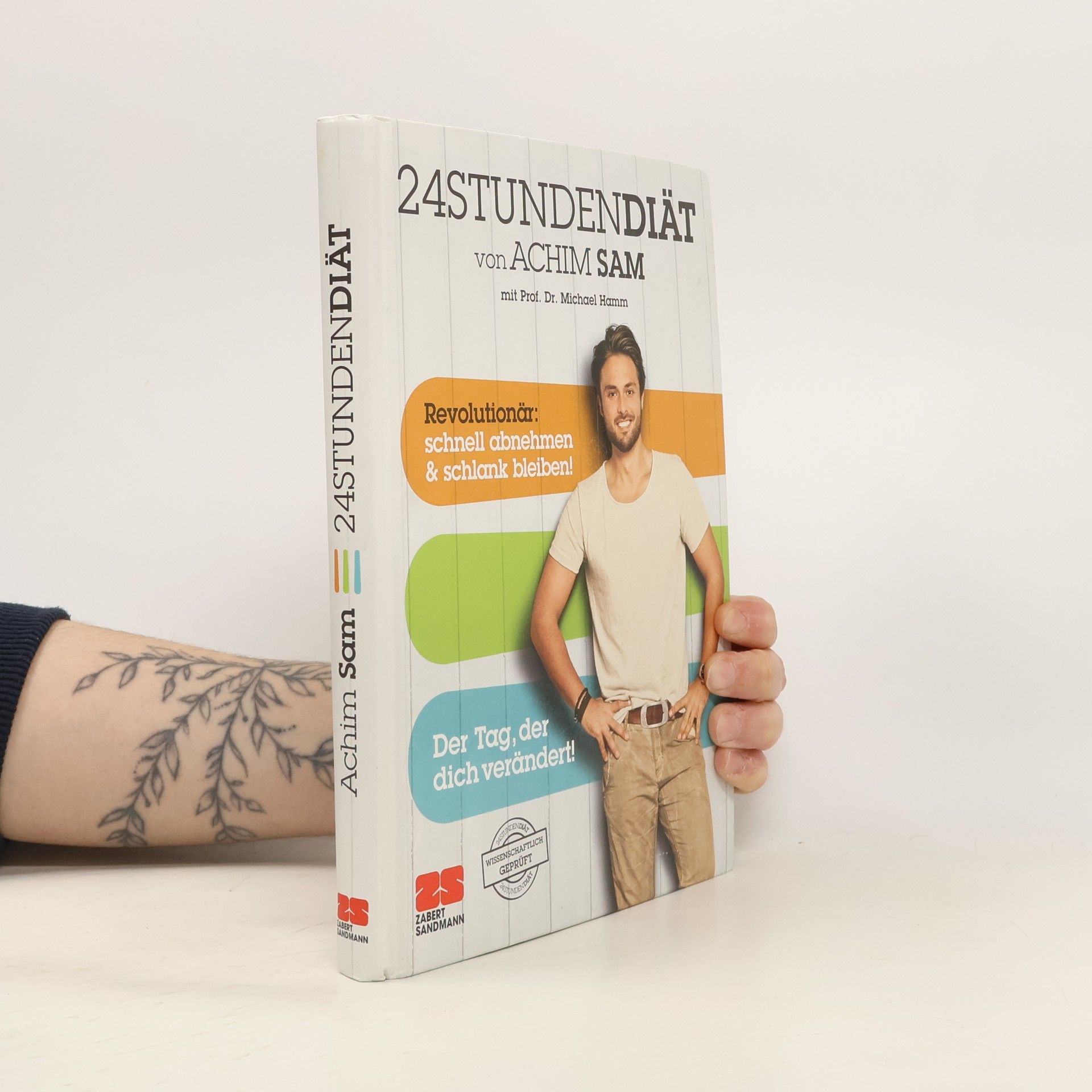 Achim Sam 24StundenDiät