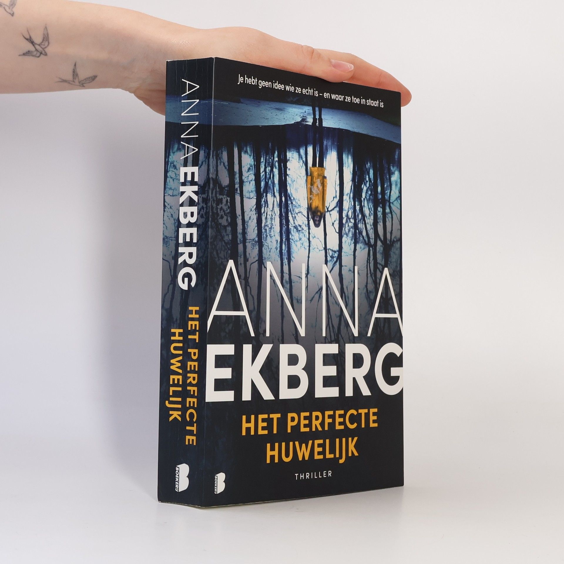 Anna Ekberg Het perfecte huwelijk