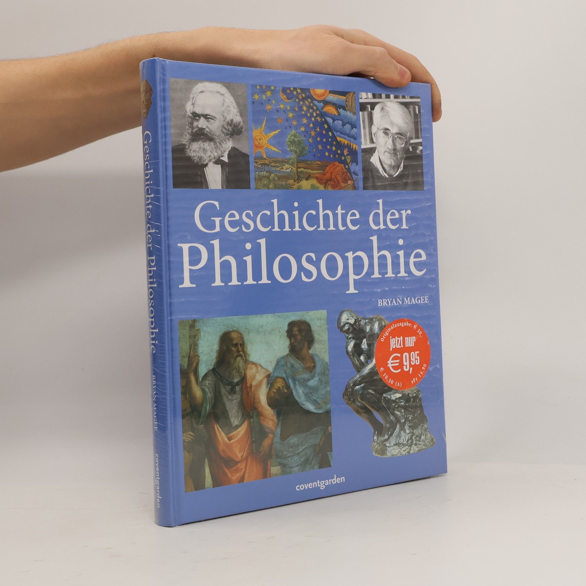 Bryan Magee Geschichte der Philosophie