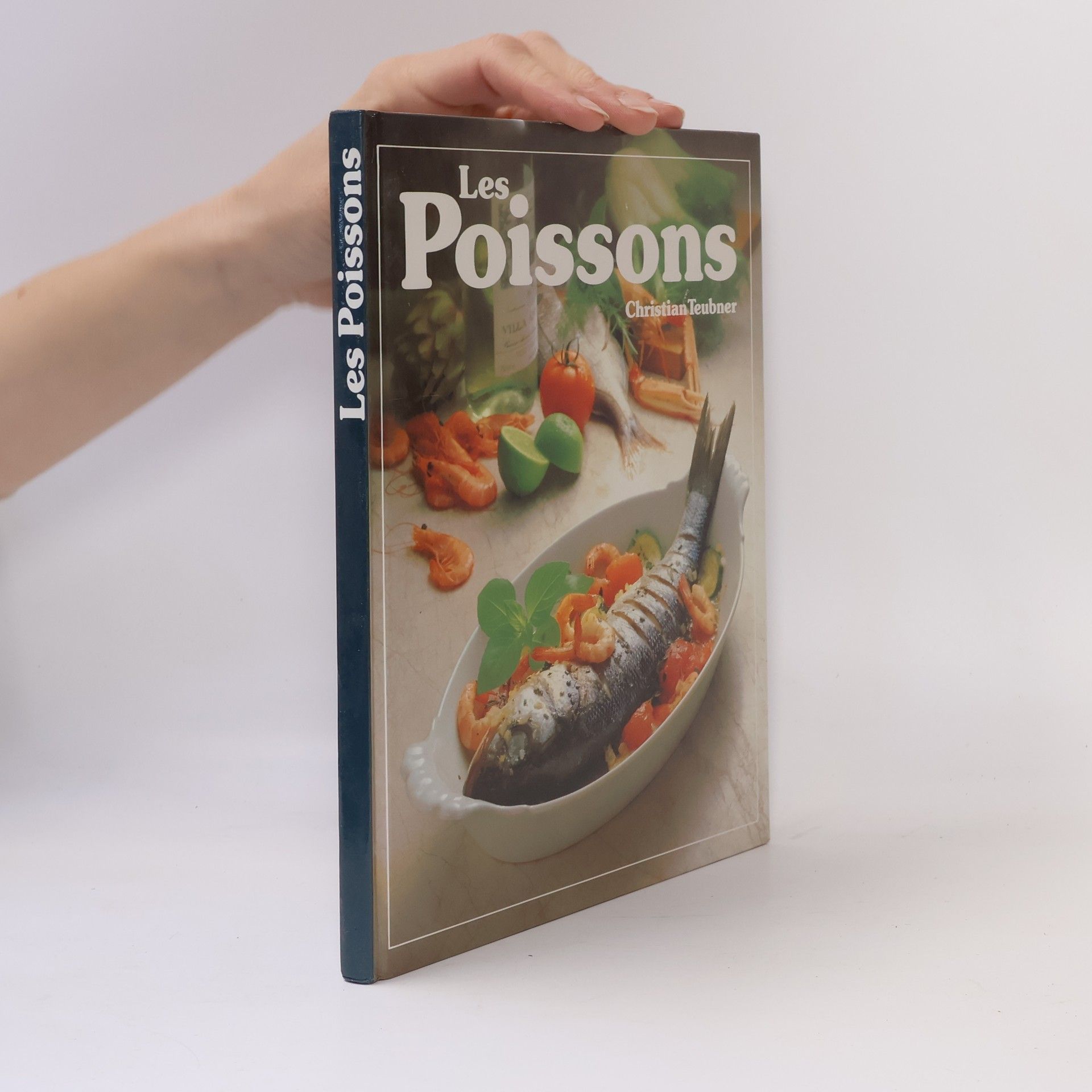 Christian Teubner Les Poissons