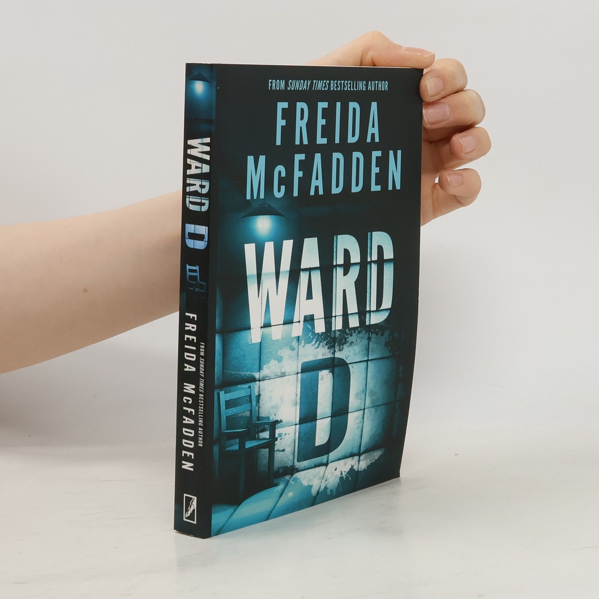 Freida McFaddenová Ward D