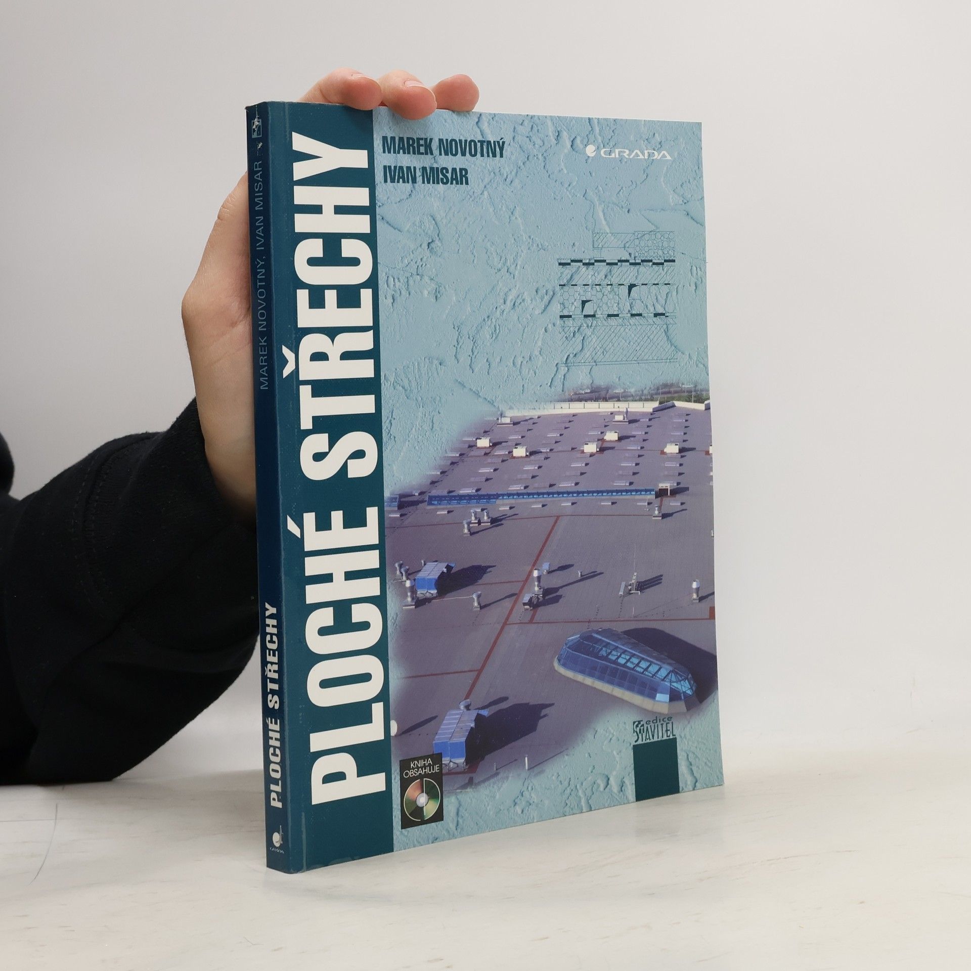 Marek Novotný Ploché střechy