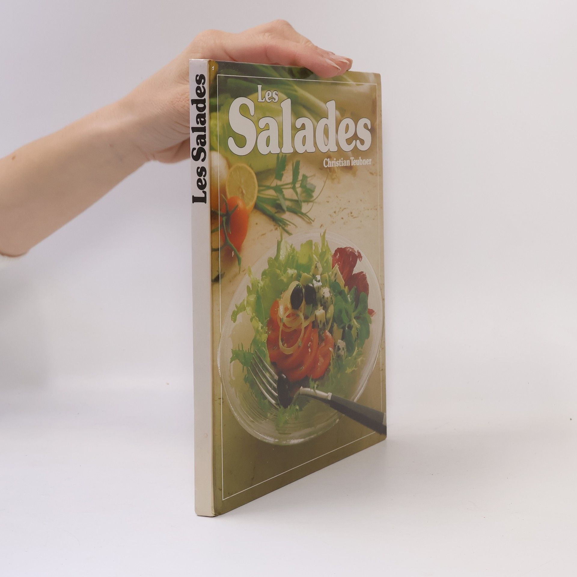 Christian Teubner Les salades