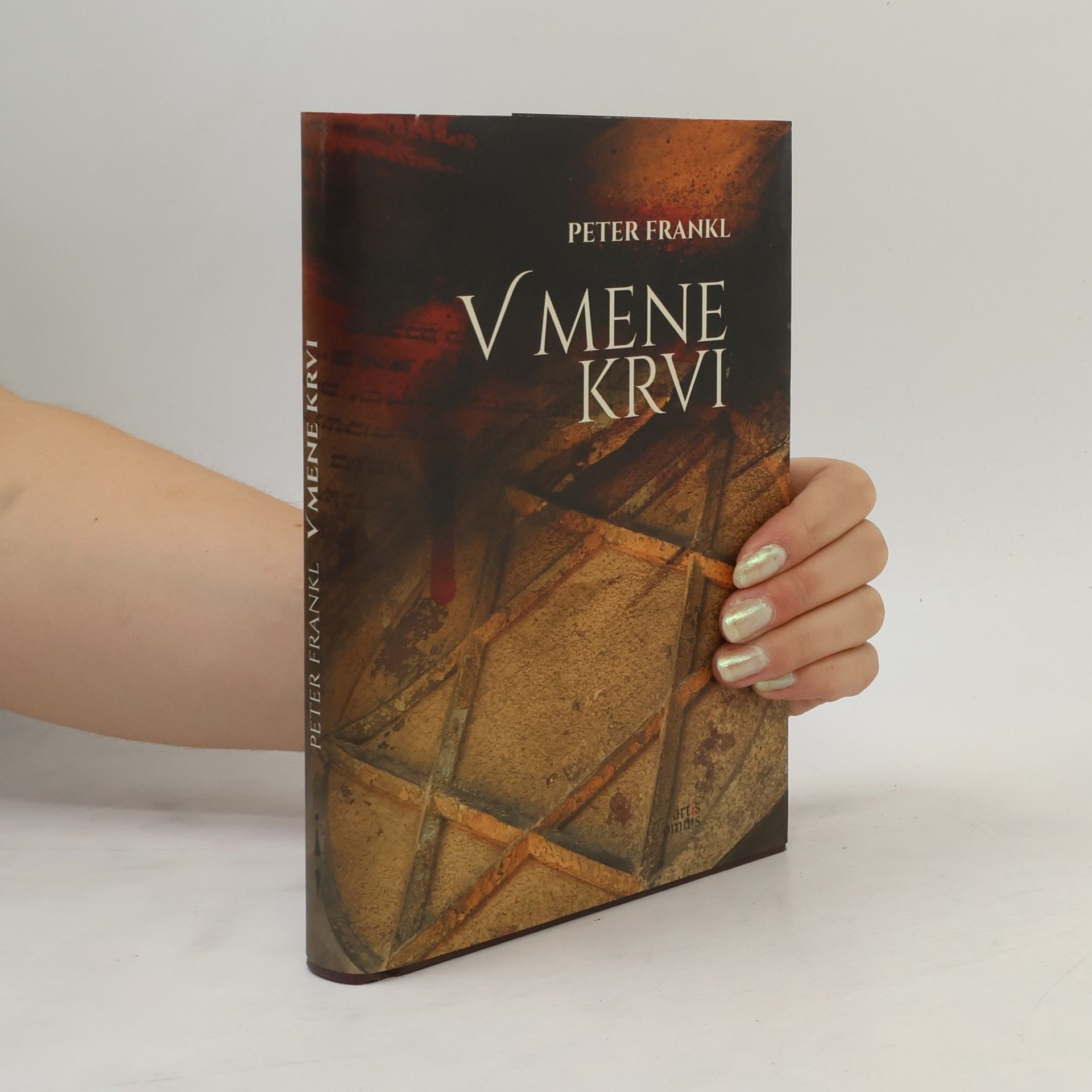 Alexandra Pavelková Medzi nami