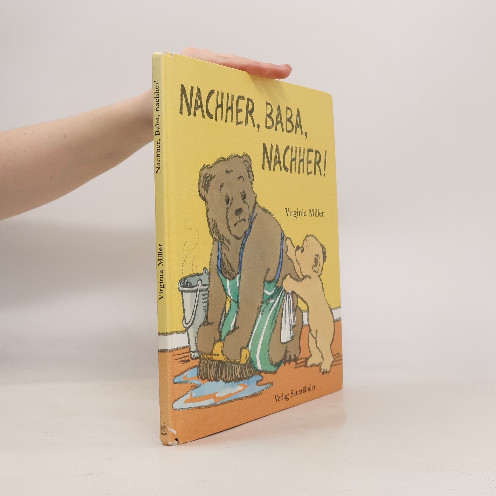 Virginia Miller Nachher, Baba, nachher!