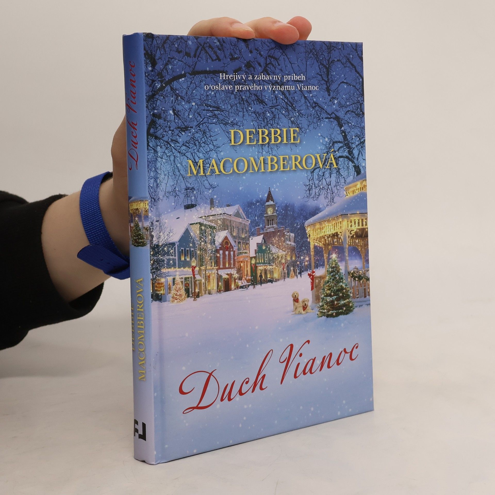 Debbie Macomber Duch Vianoc