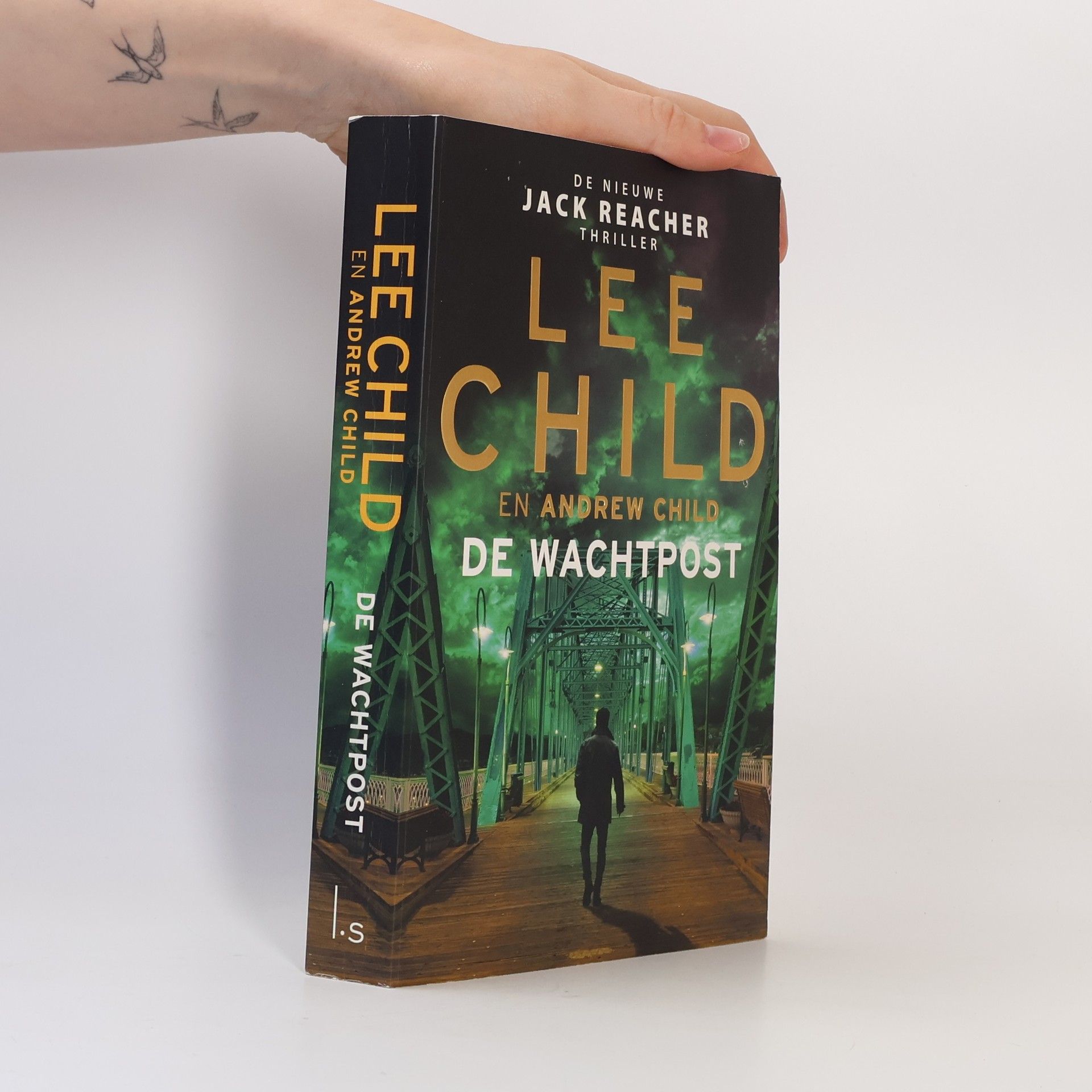 Lee Child Jack Reacher - 25: De wachtpost