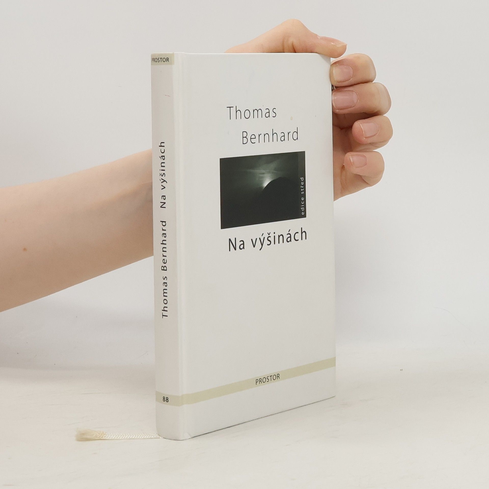 Thomas Bernhard Na výšinách