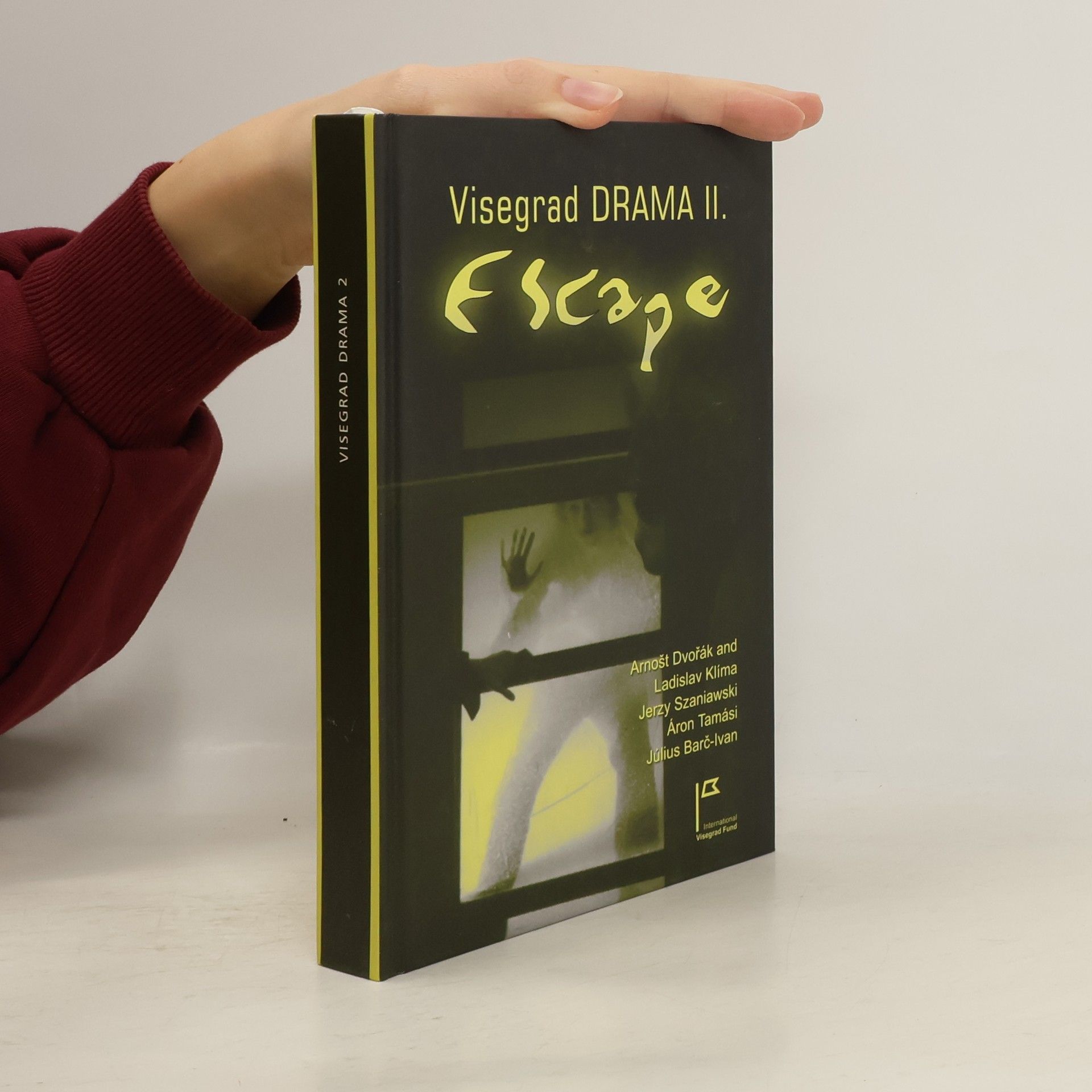 Kolektív autorov Visegrad Drama II - Escape