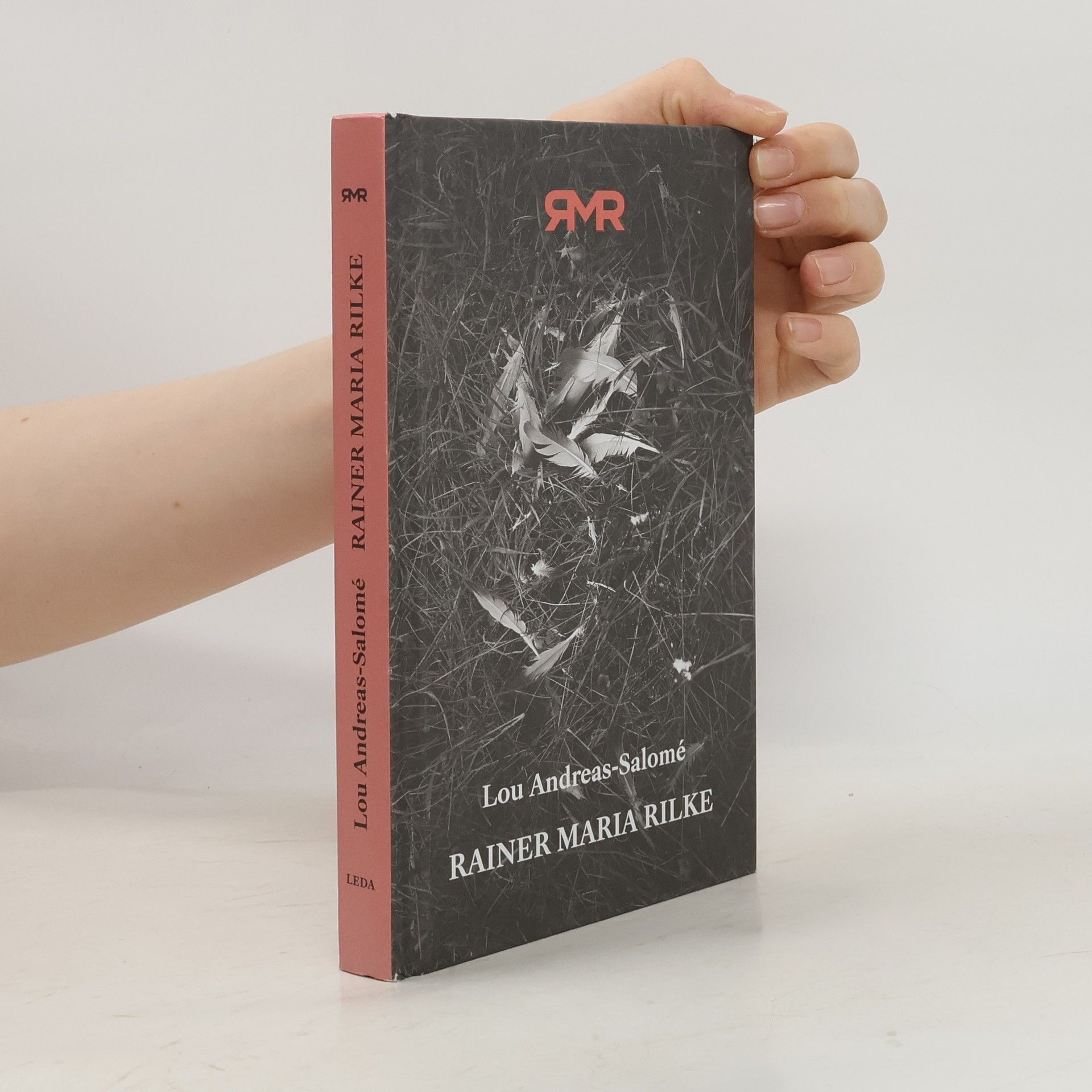 Lou Andreas-Salomé Rainer Maria Rilke