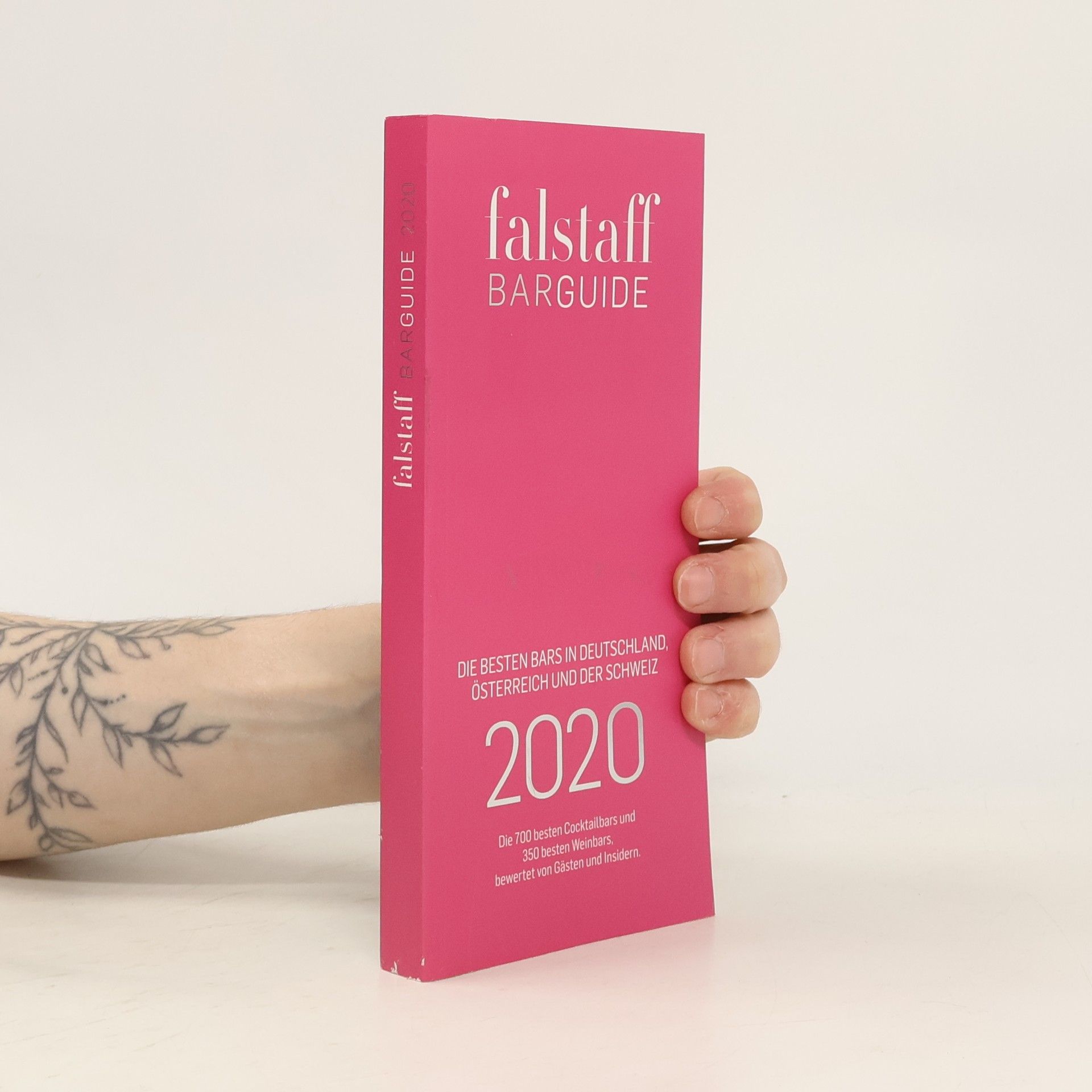 Autorenkollektiv Bar- & Weinbar Guide 2020