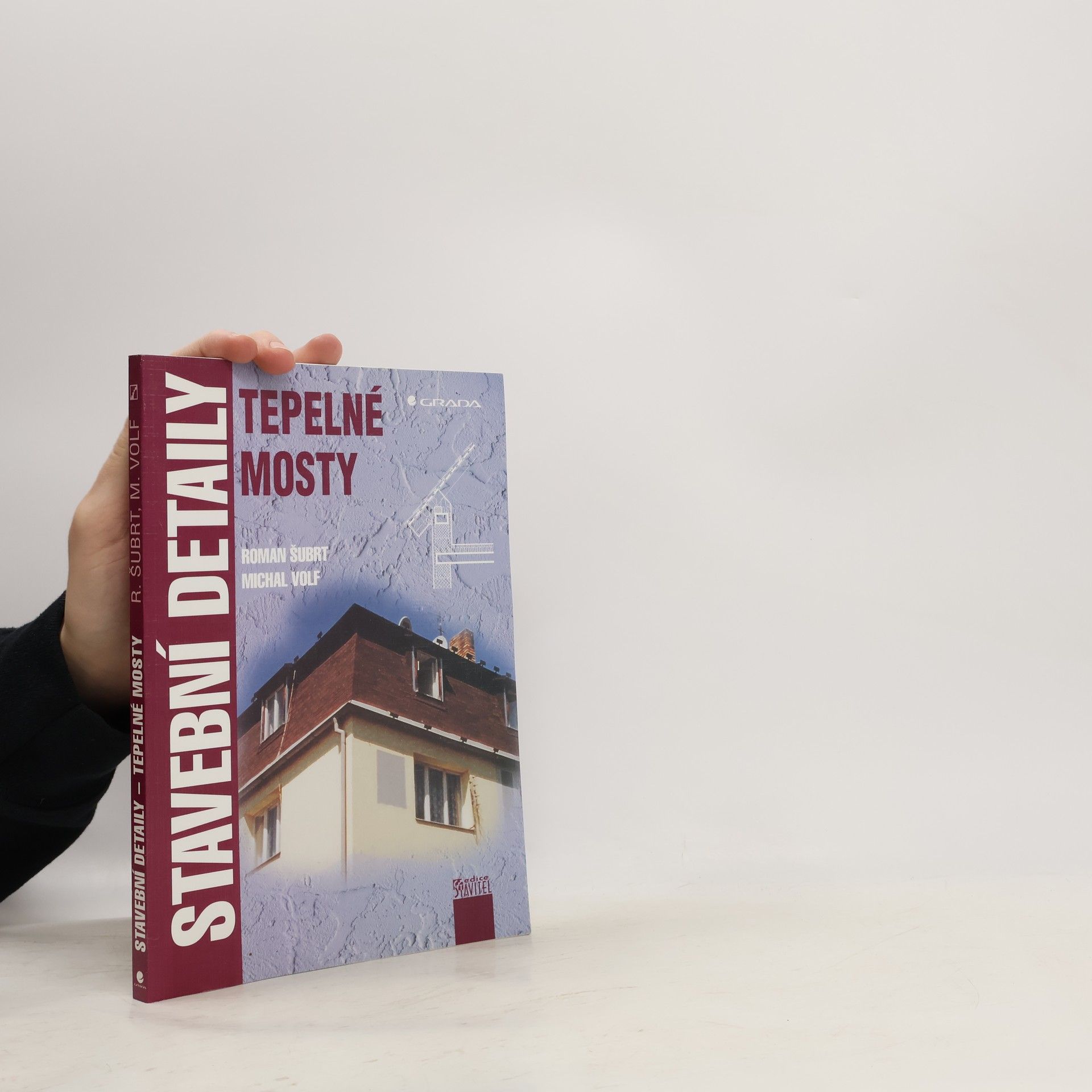 Roman Šubrt Stavební detaily