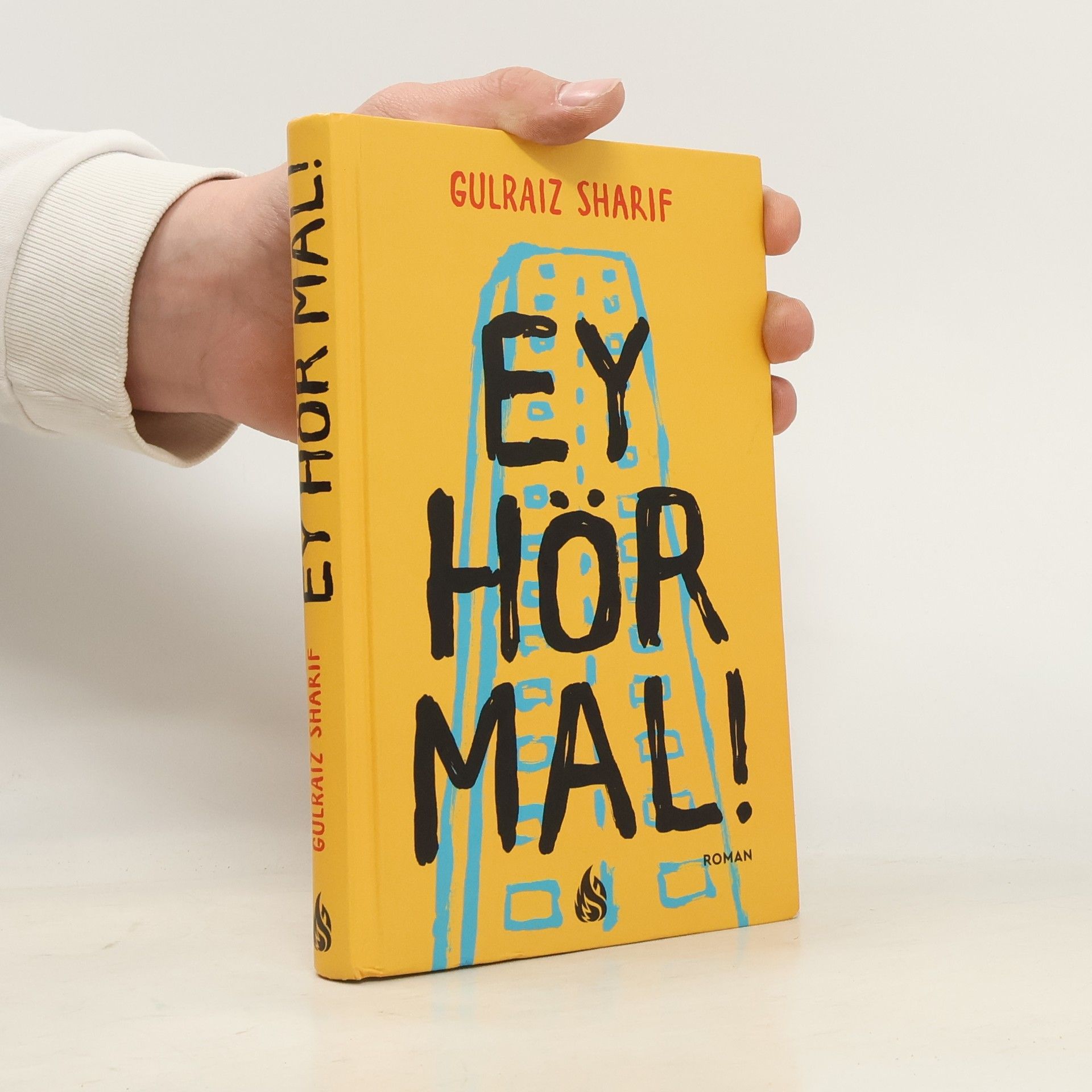 Gulraiz Sharif Ey hör mal!