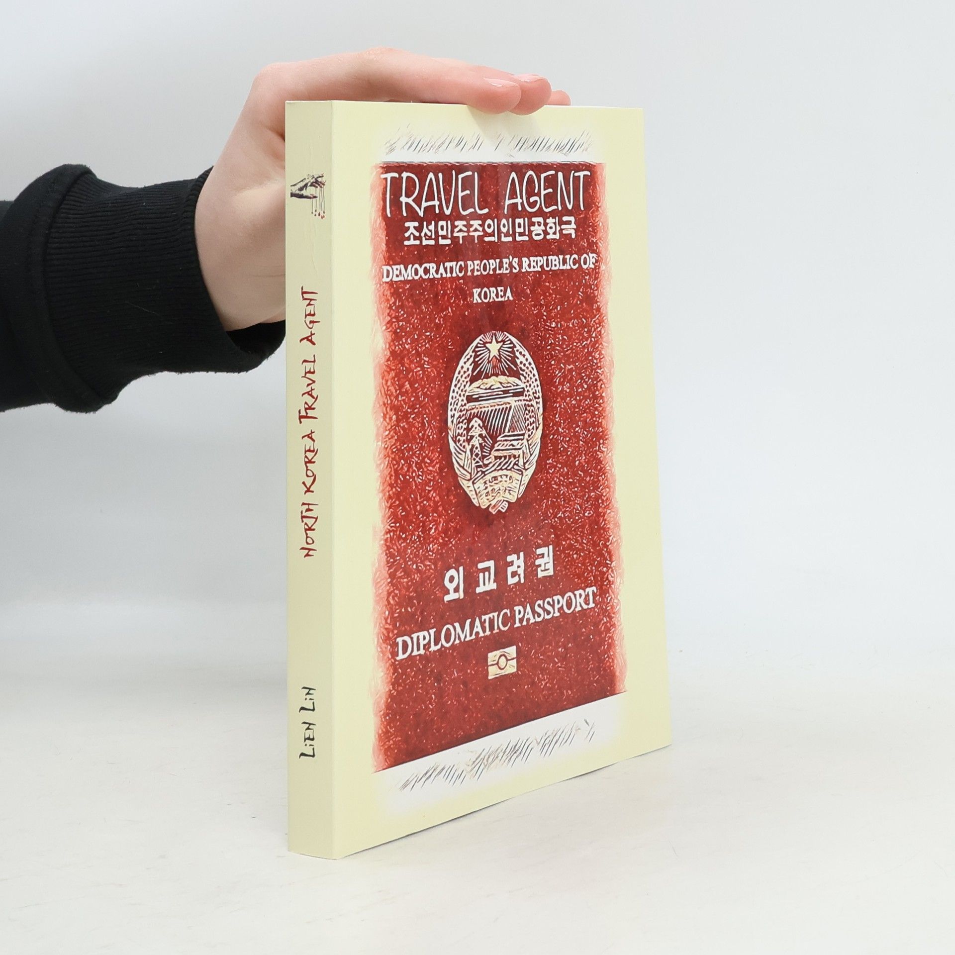 Lien Lin North Korea travel agent