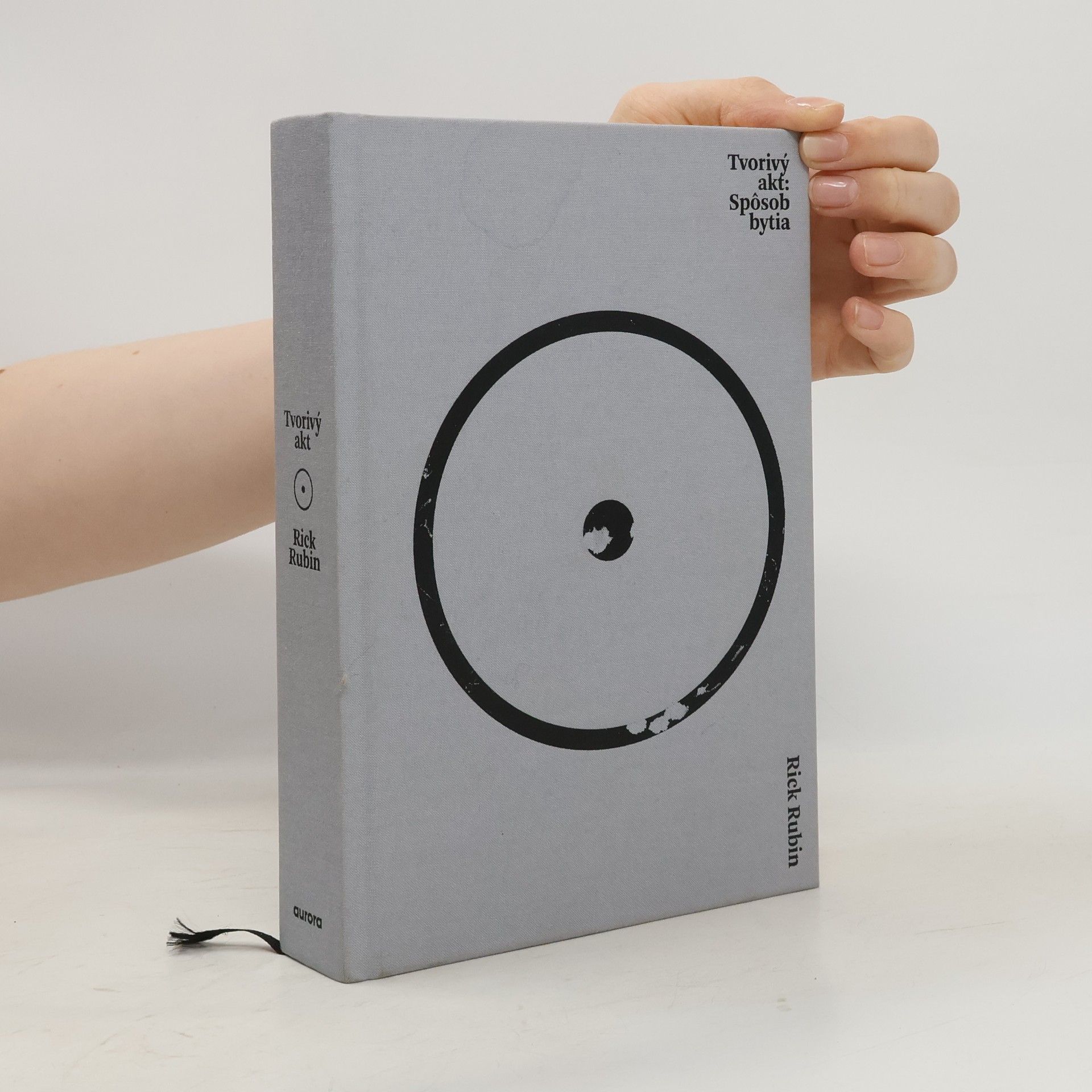 Rick Rubin Tvorivý akt: Spôsob bytia