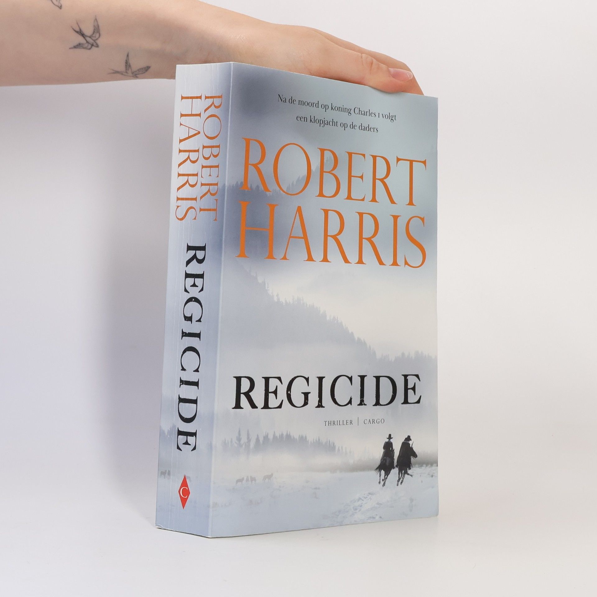 Robert Harris Regicide