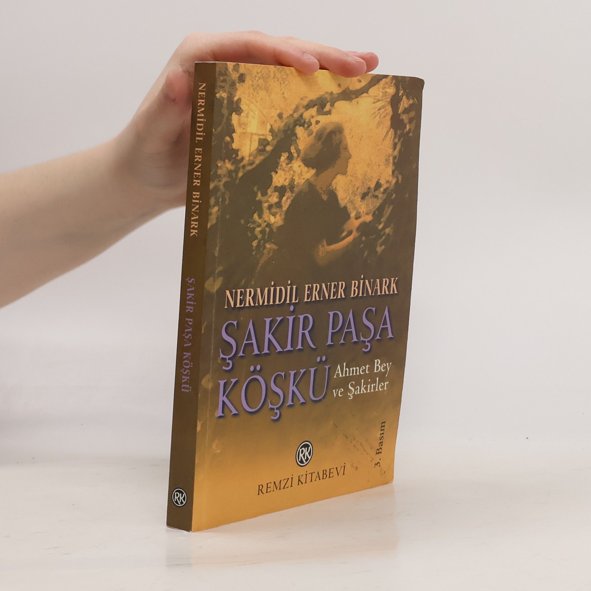 Nermidil Erner Binark Şakir Paşa Köşkü