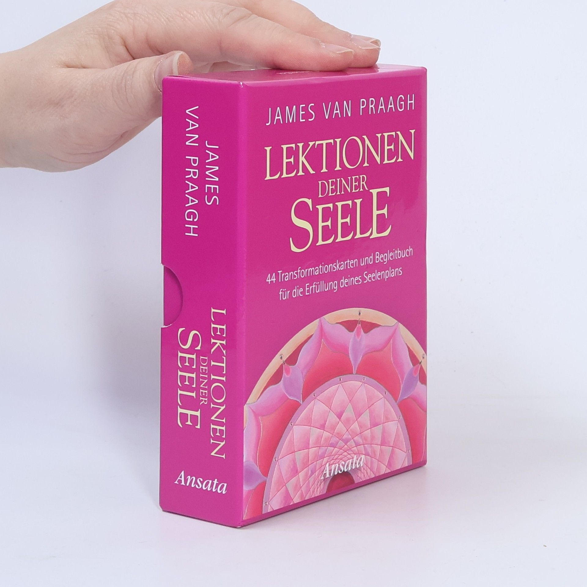 James Van Praagh Lektionen deiner Seele