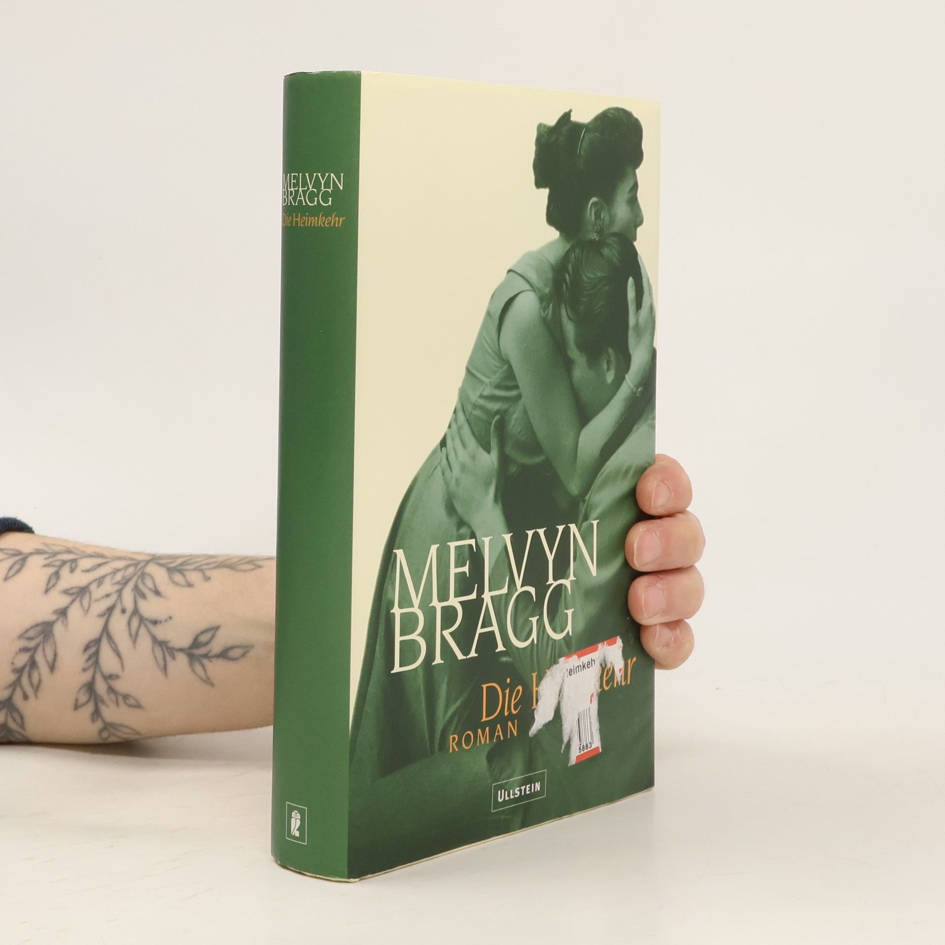 Melvyn Bragg Die Heimkehr