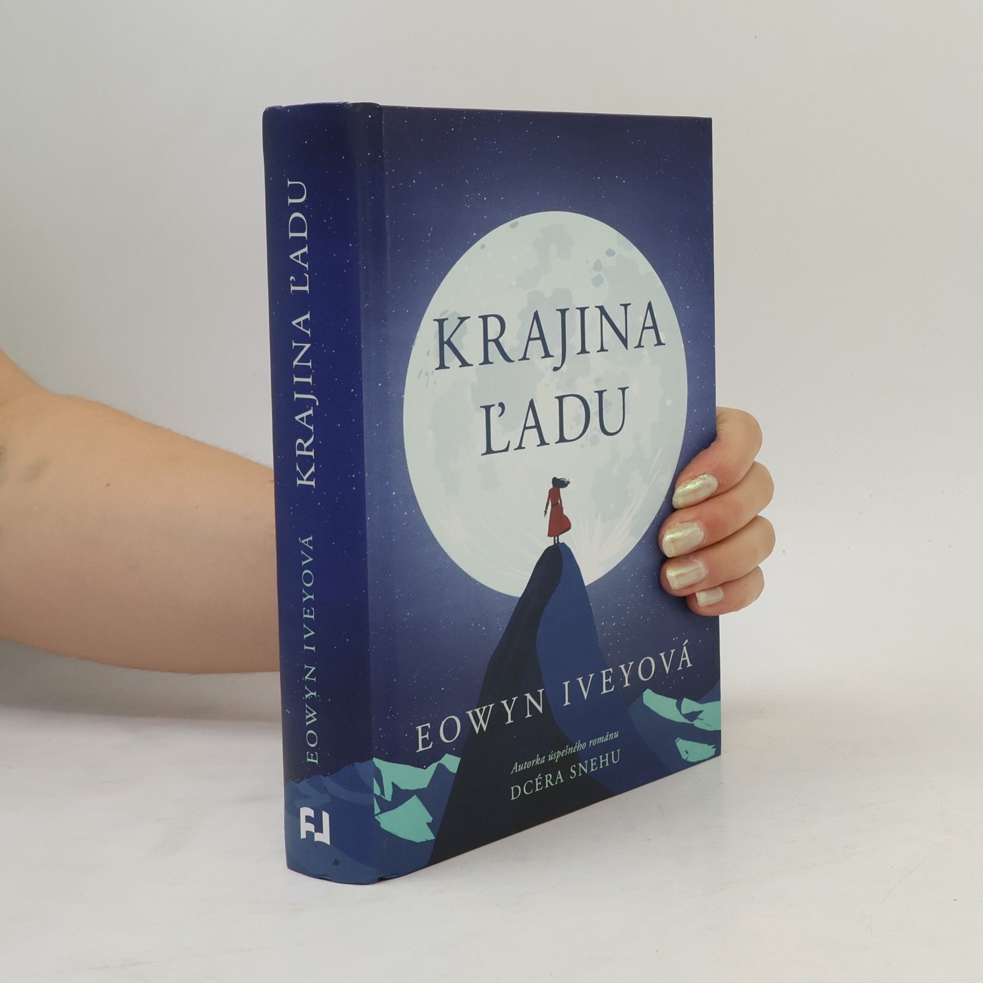 Eowyn Ivey Krajina ladu