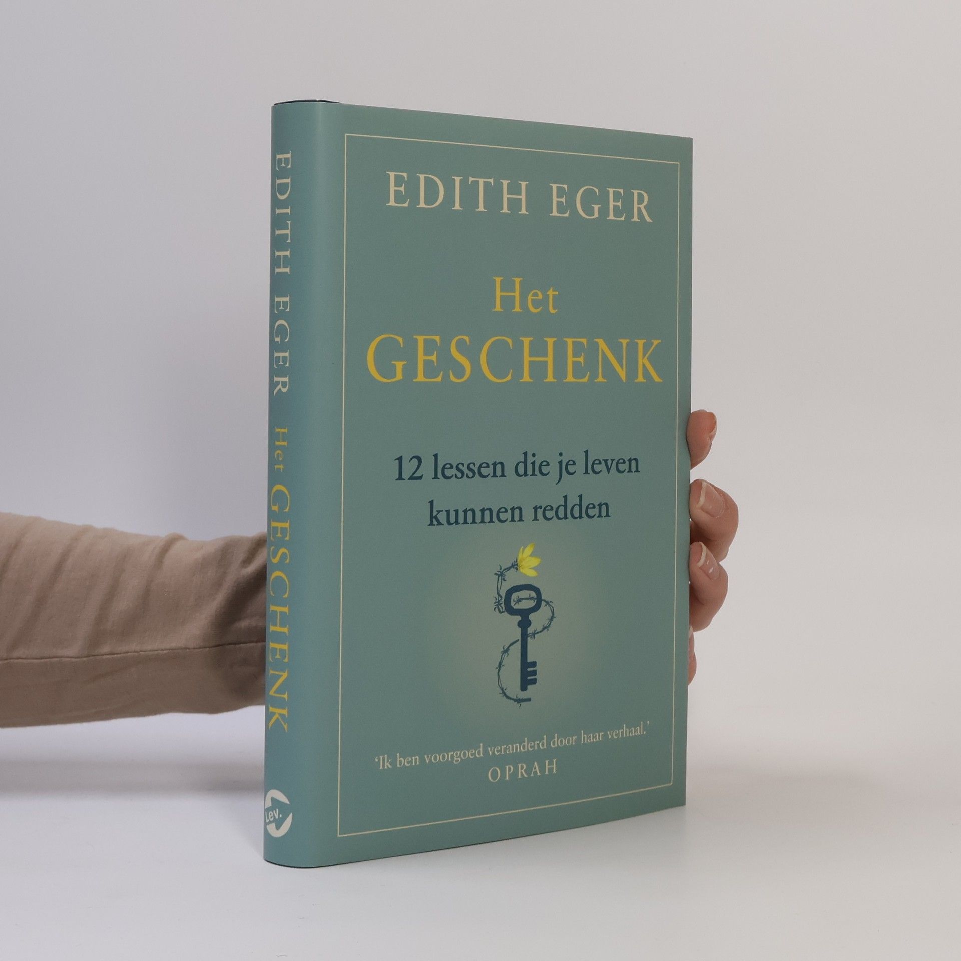 Edith Eva Eger Het geschenk
