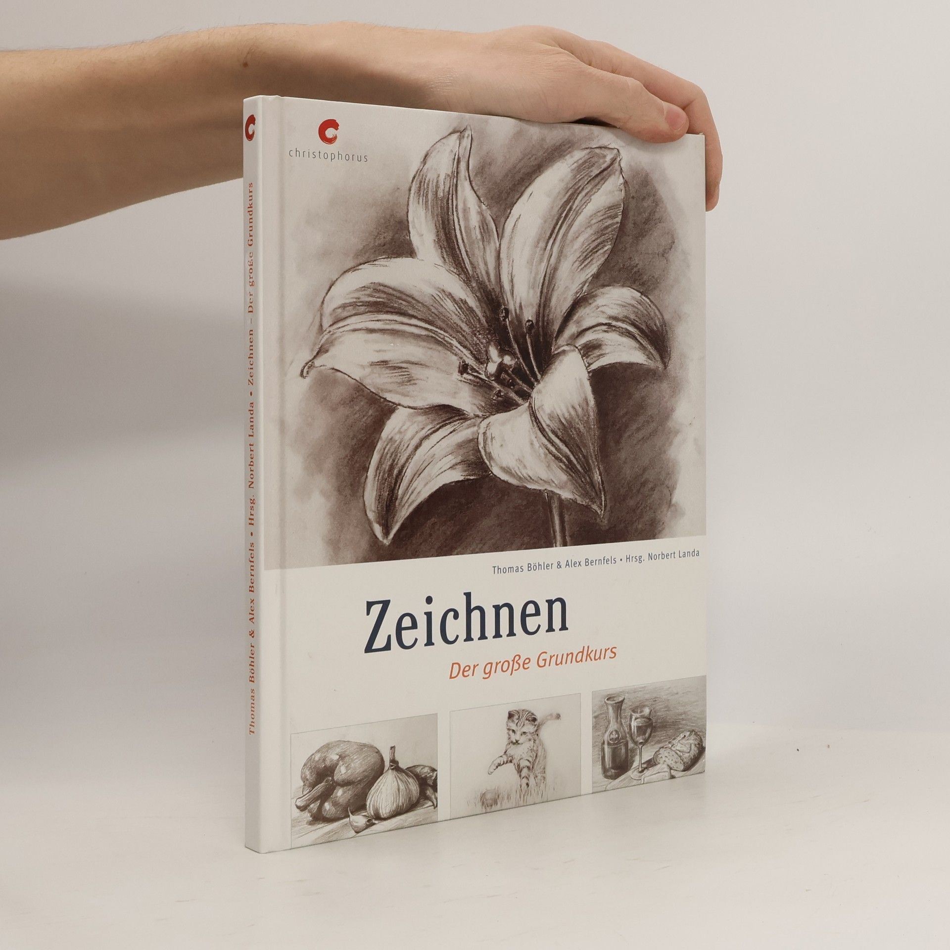 Zeichnen - der große Grundkurs