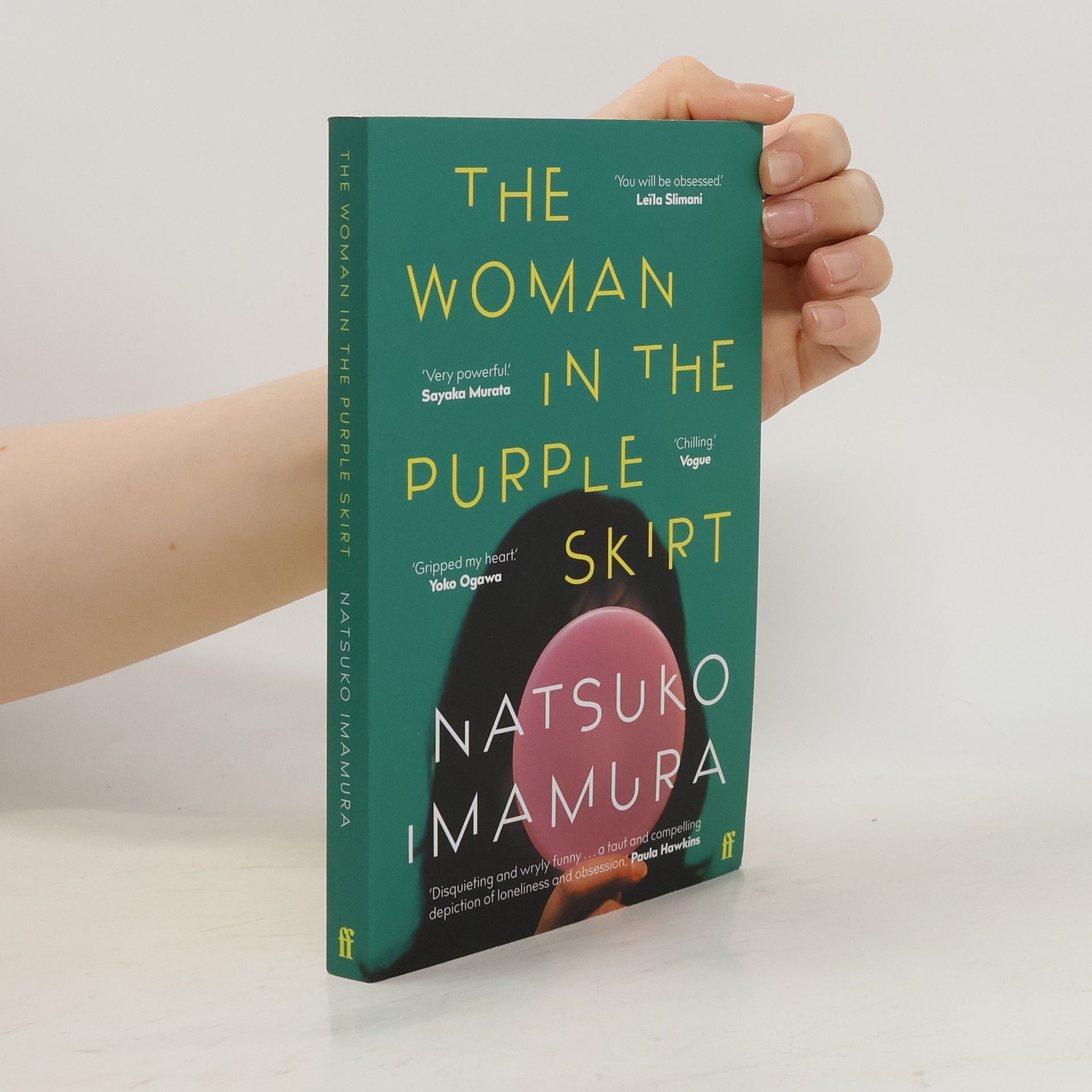 Natsuko Imamura The Woman in the Purple Skirt