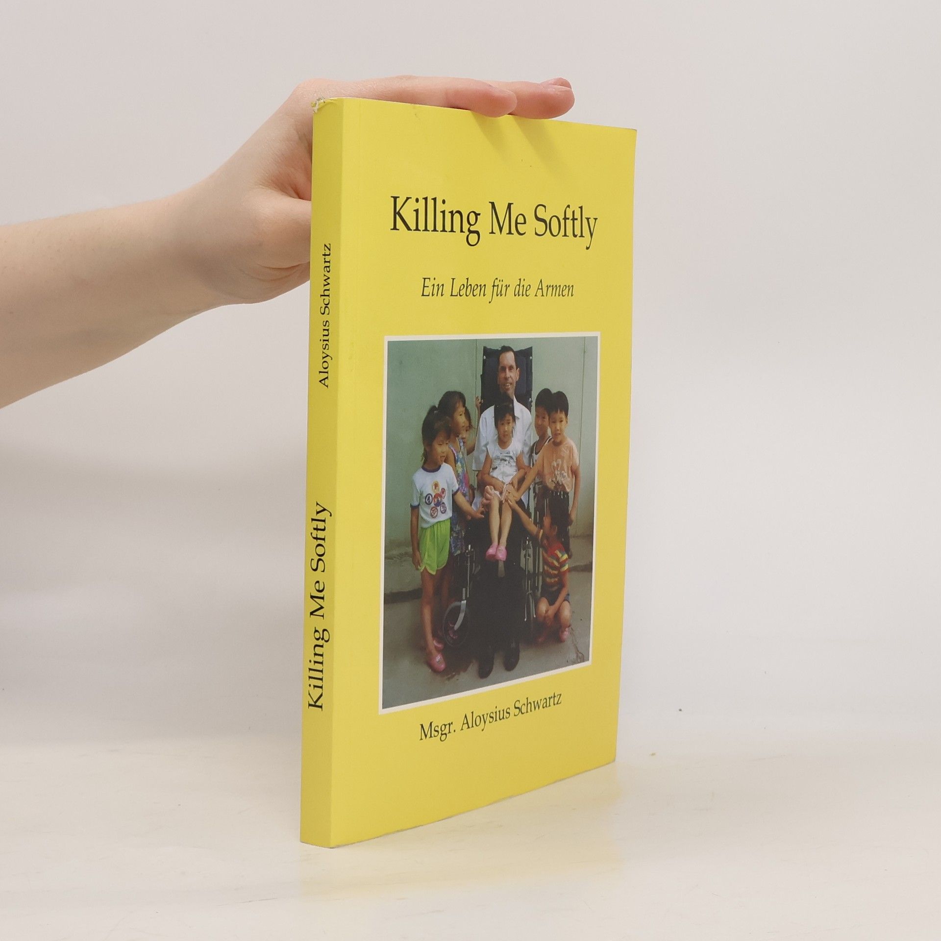 Aloysius Schwartz Killing me softly