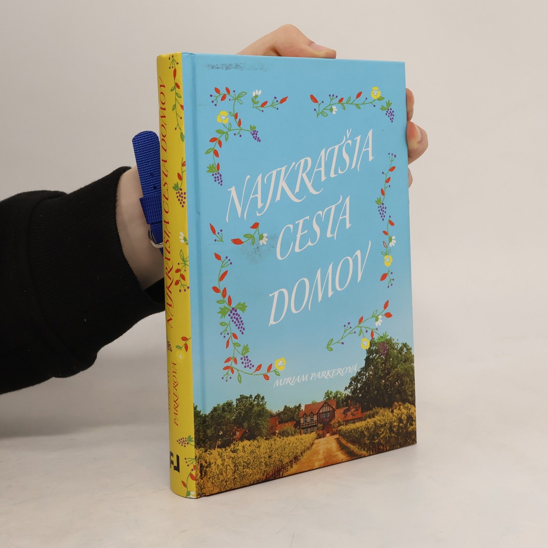 Najkratšia cesta domov