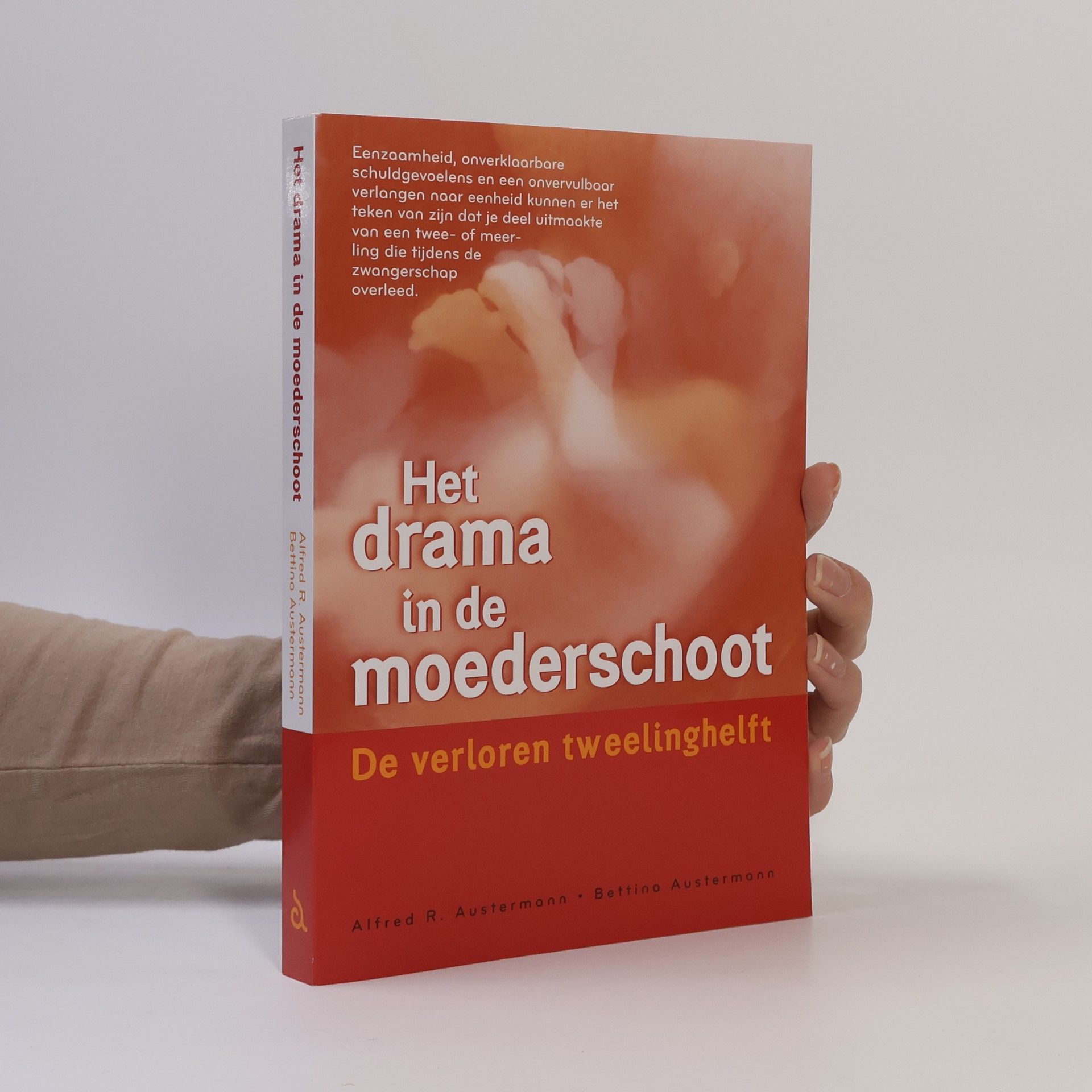 Alfred R. Austermann Het drama in de moederschoot