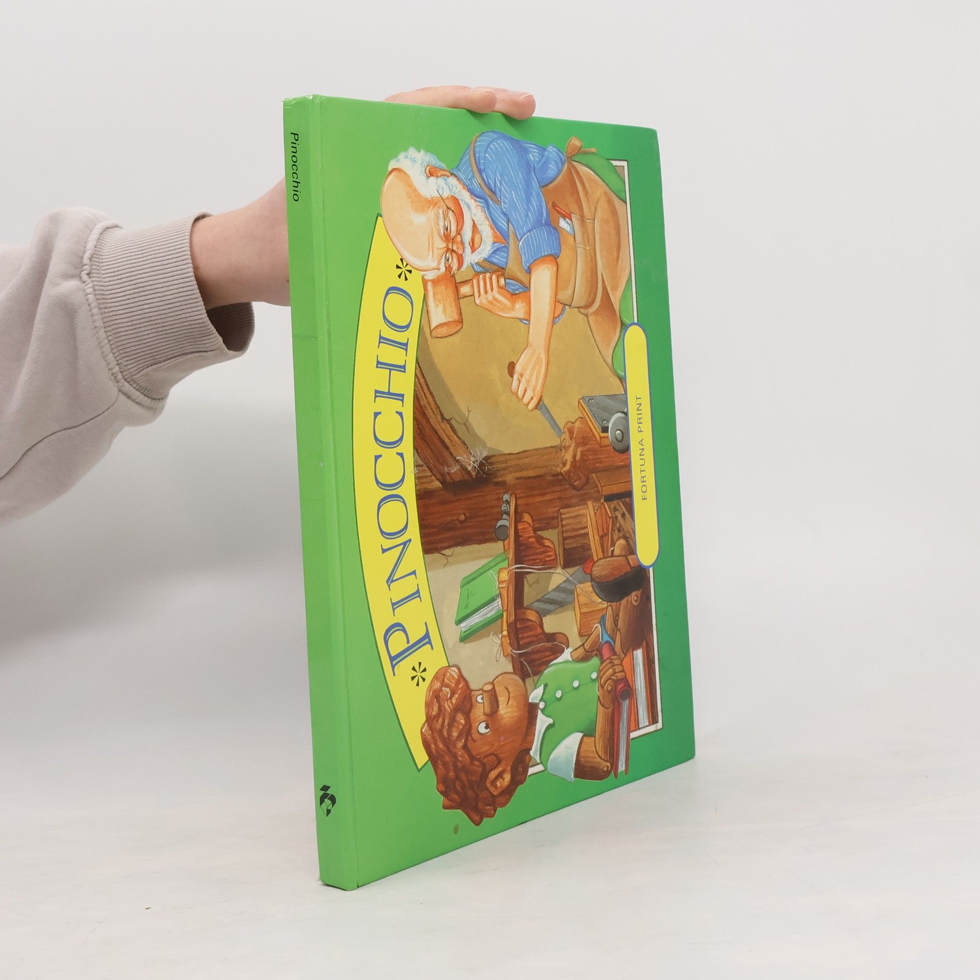 Auteurscollectief Pinocchio