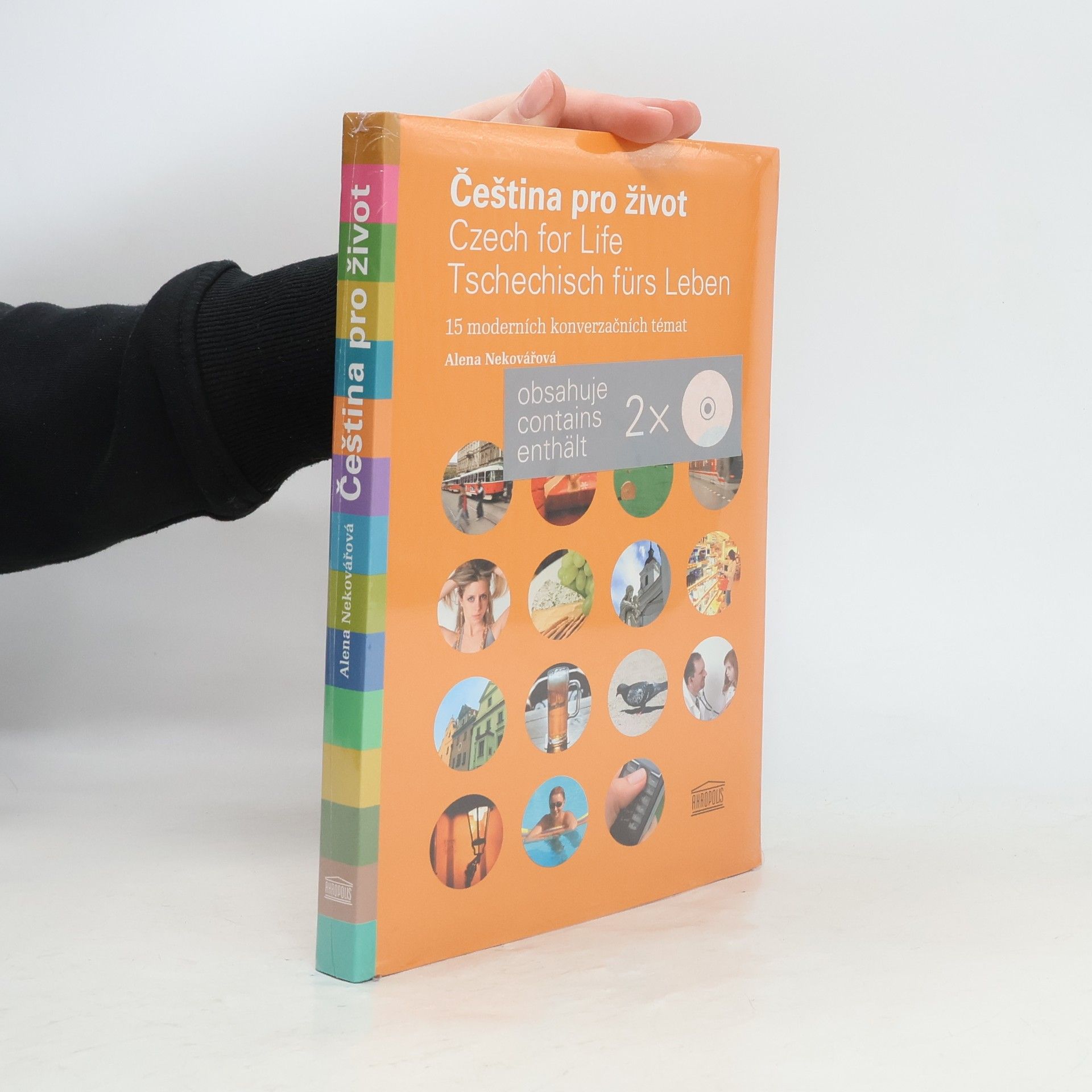 Alena Nekovářová Čeština pro život