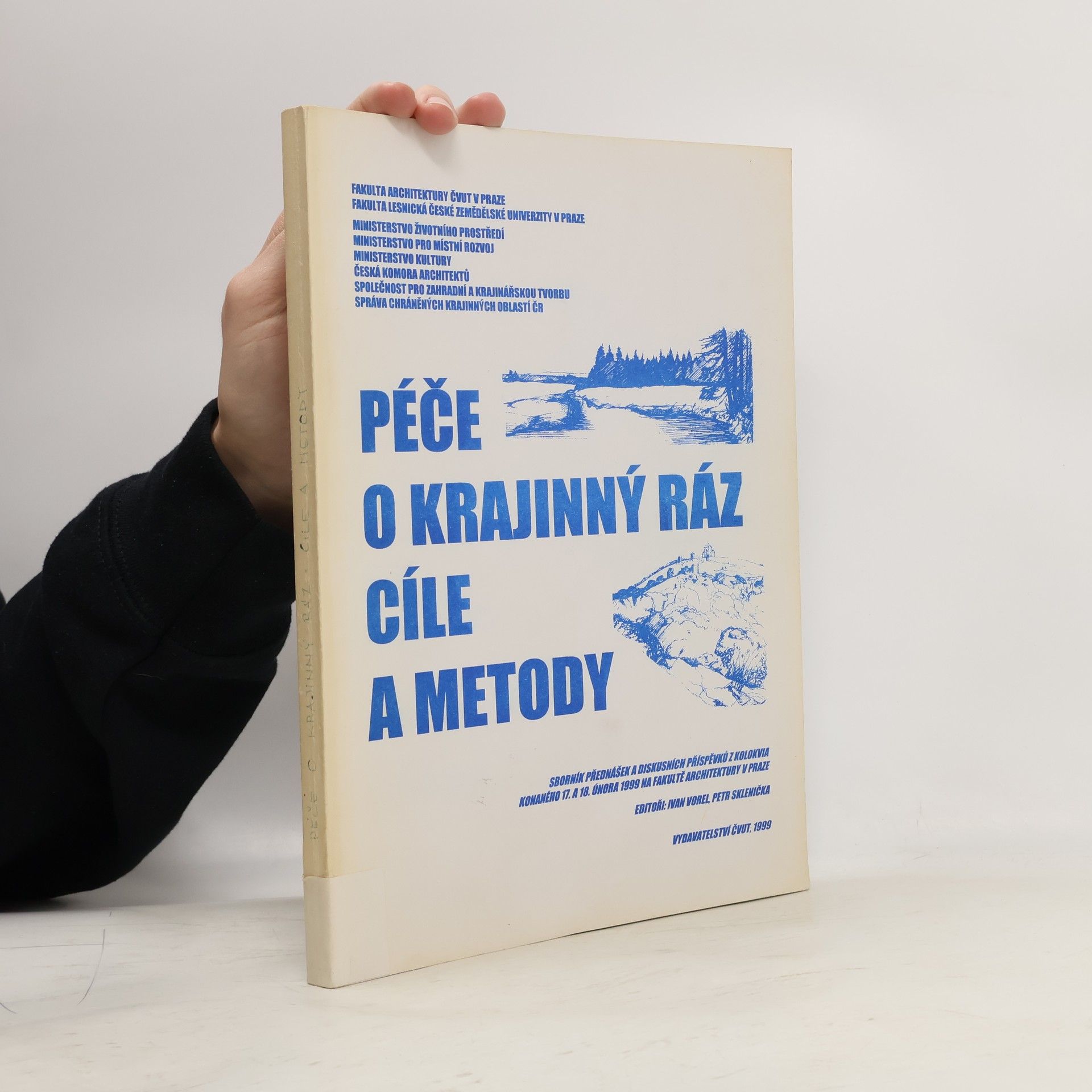 Péče o krajinný ráz - cíle a metody