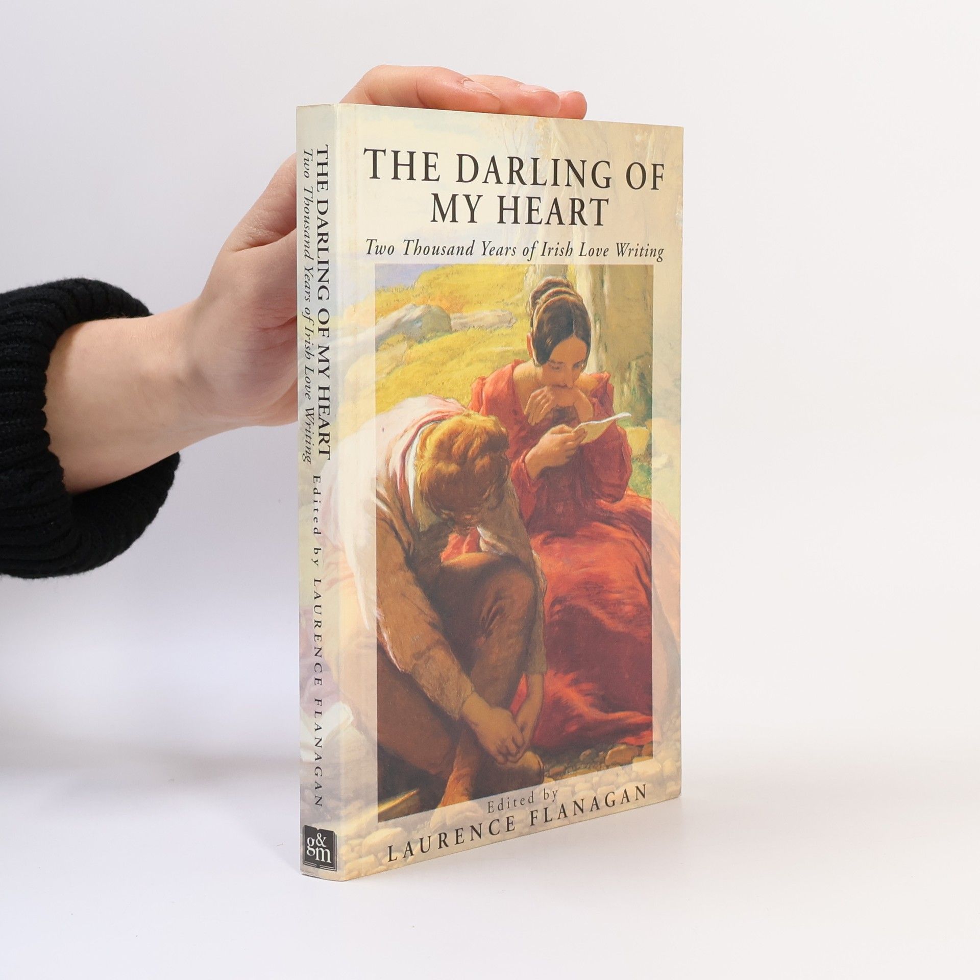 Laurence Flanagan The Darling of My Heart