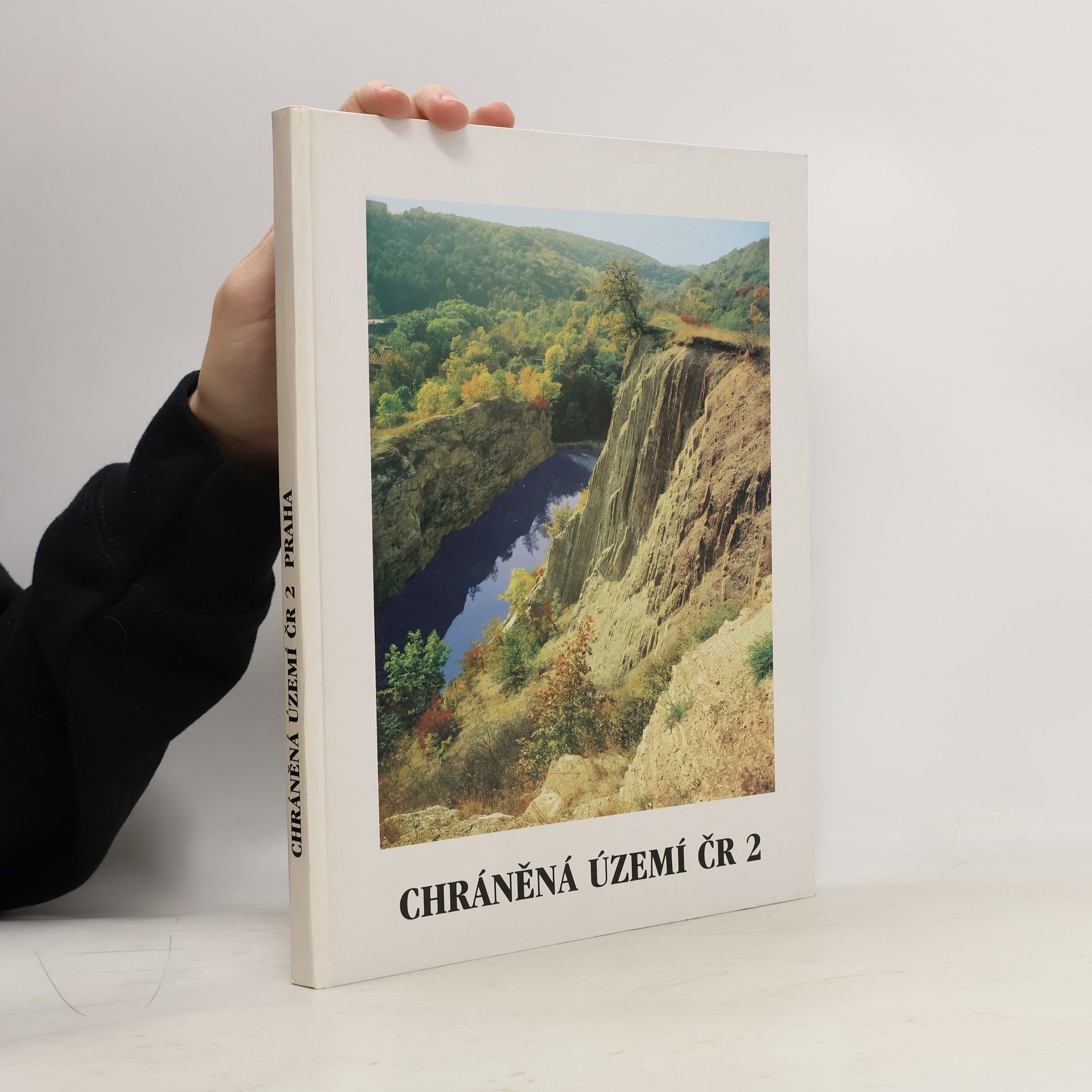 Jan Němec Chráněná území ČR 2. Praha