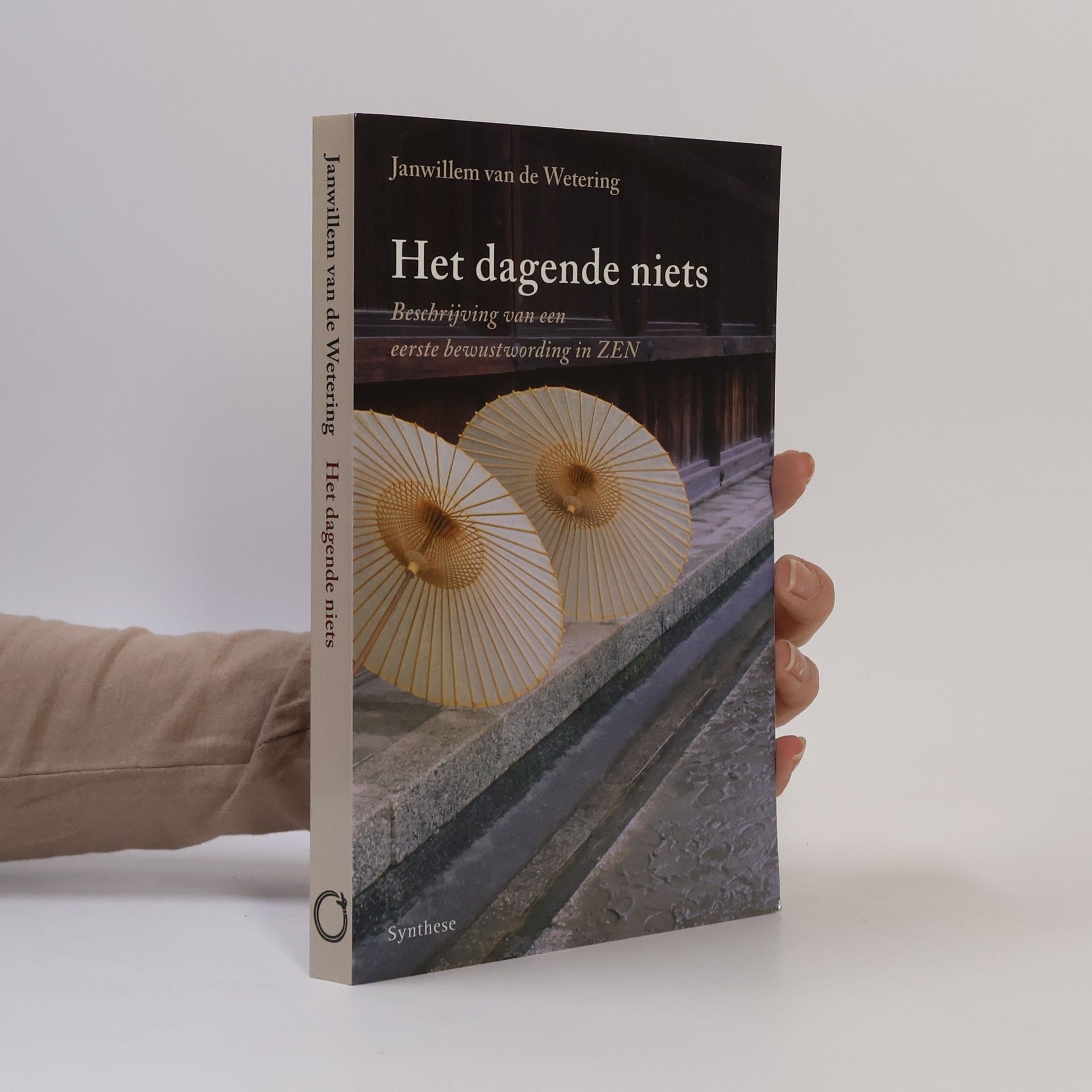 Janwillem Van de Wetering Het dagende niets