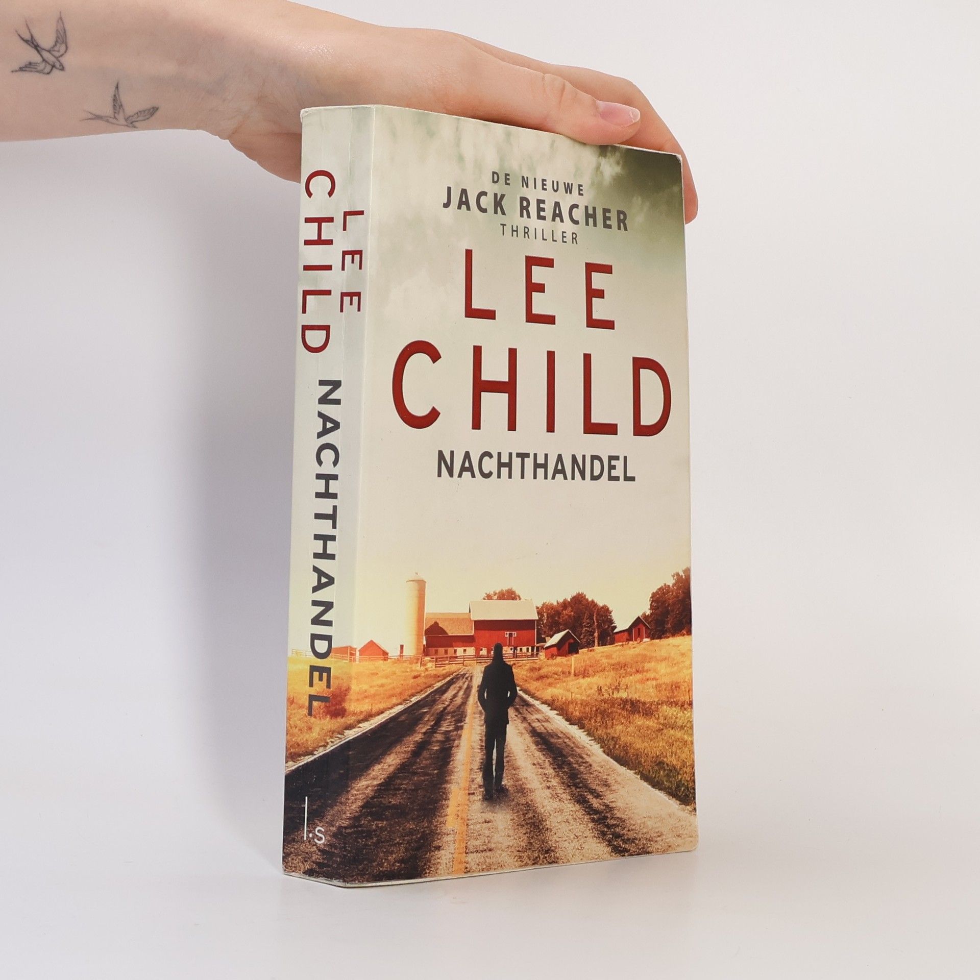 Lee Child Nachthandel