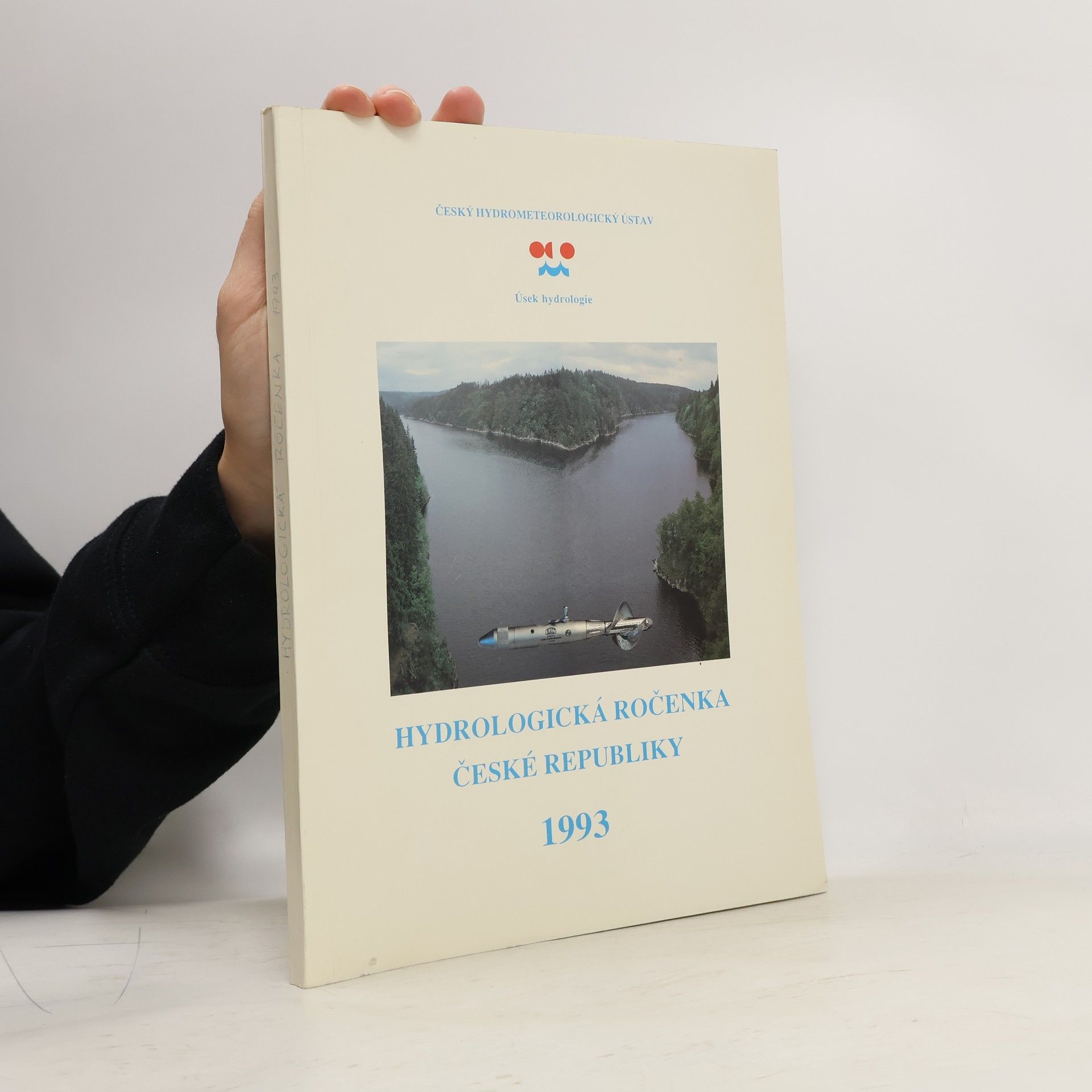J. Kubát Hydrologická ročenka České republiky
