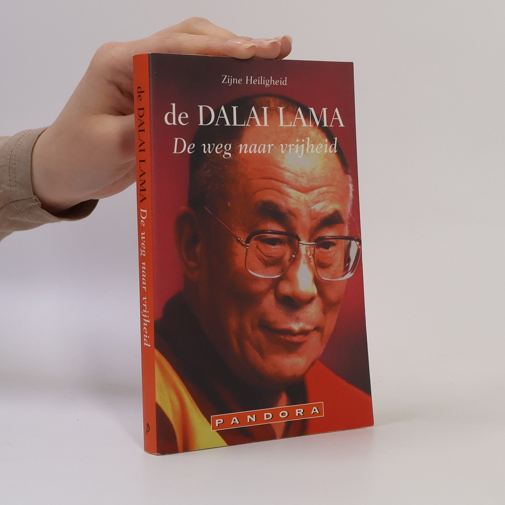 Dalaï-Lama De weg naar vrijheid