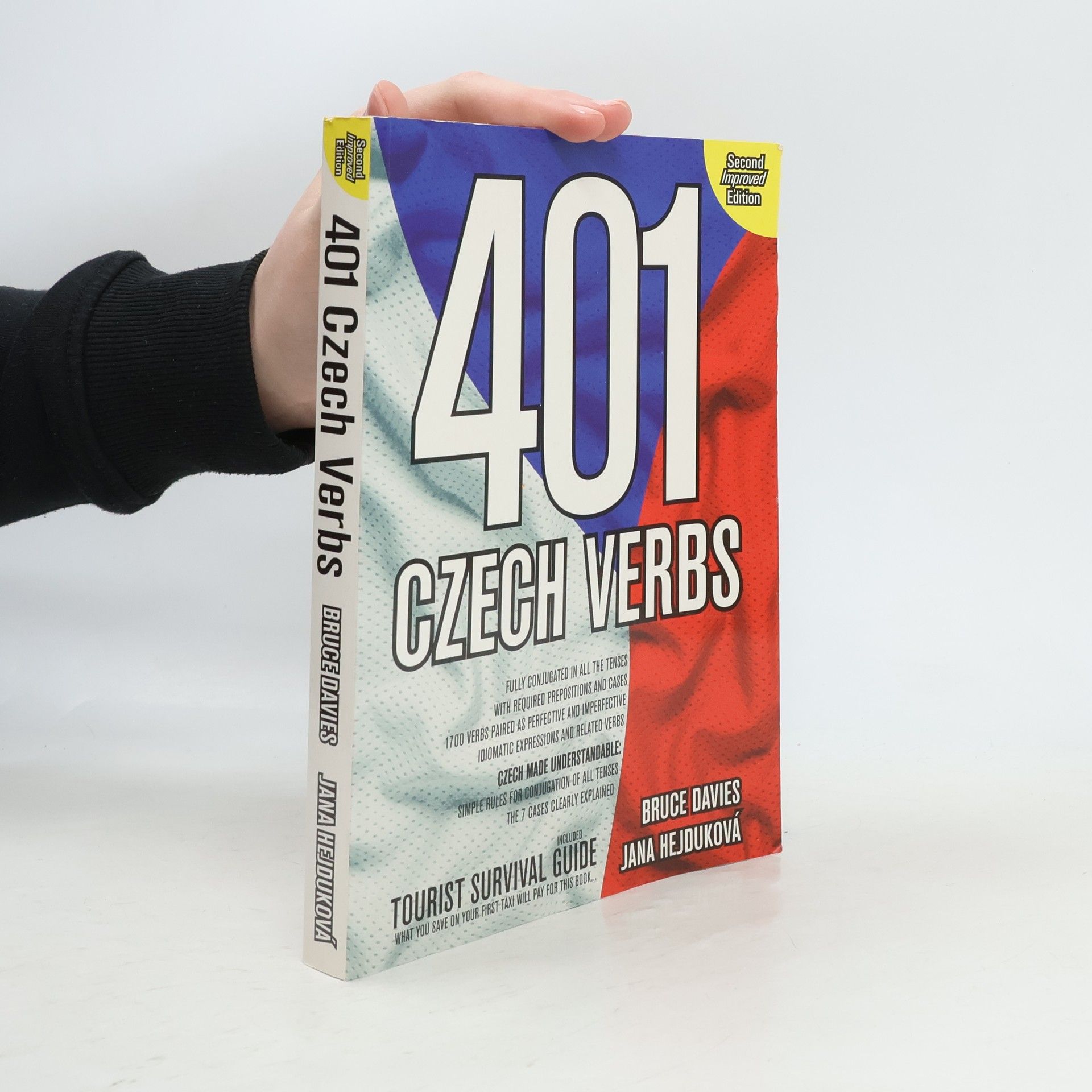 401 Czech verbs