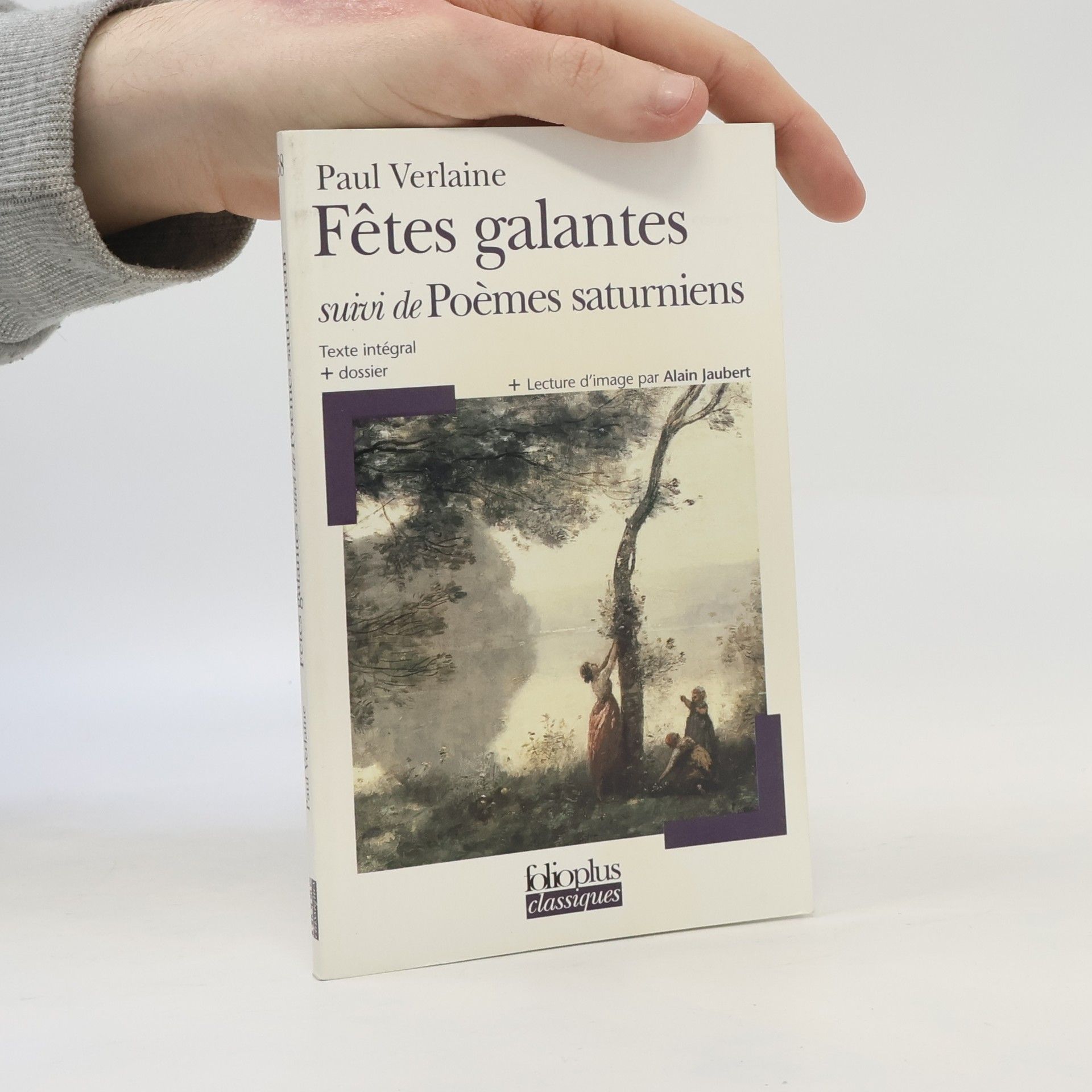 Paul Verlaine Fêtes galantes