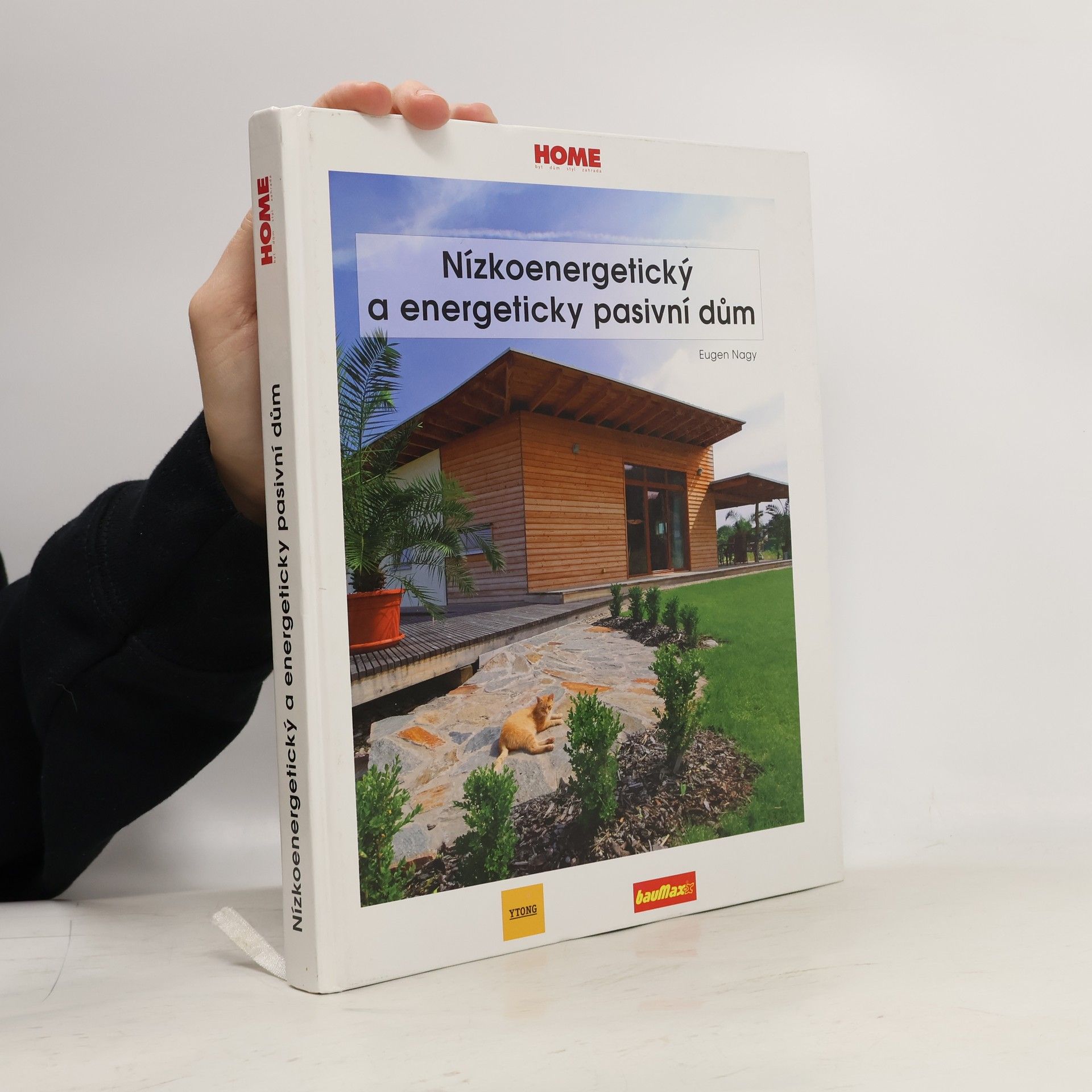 Eugen Nagy Nízkoenergetický a energeticky pasivní dům