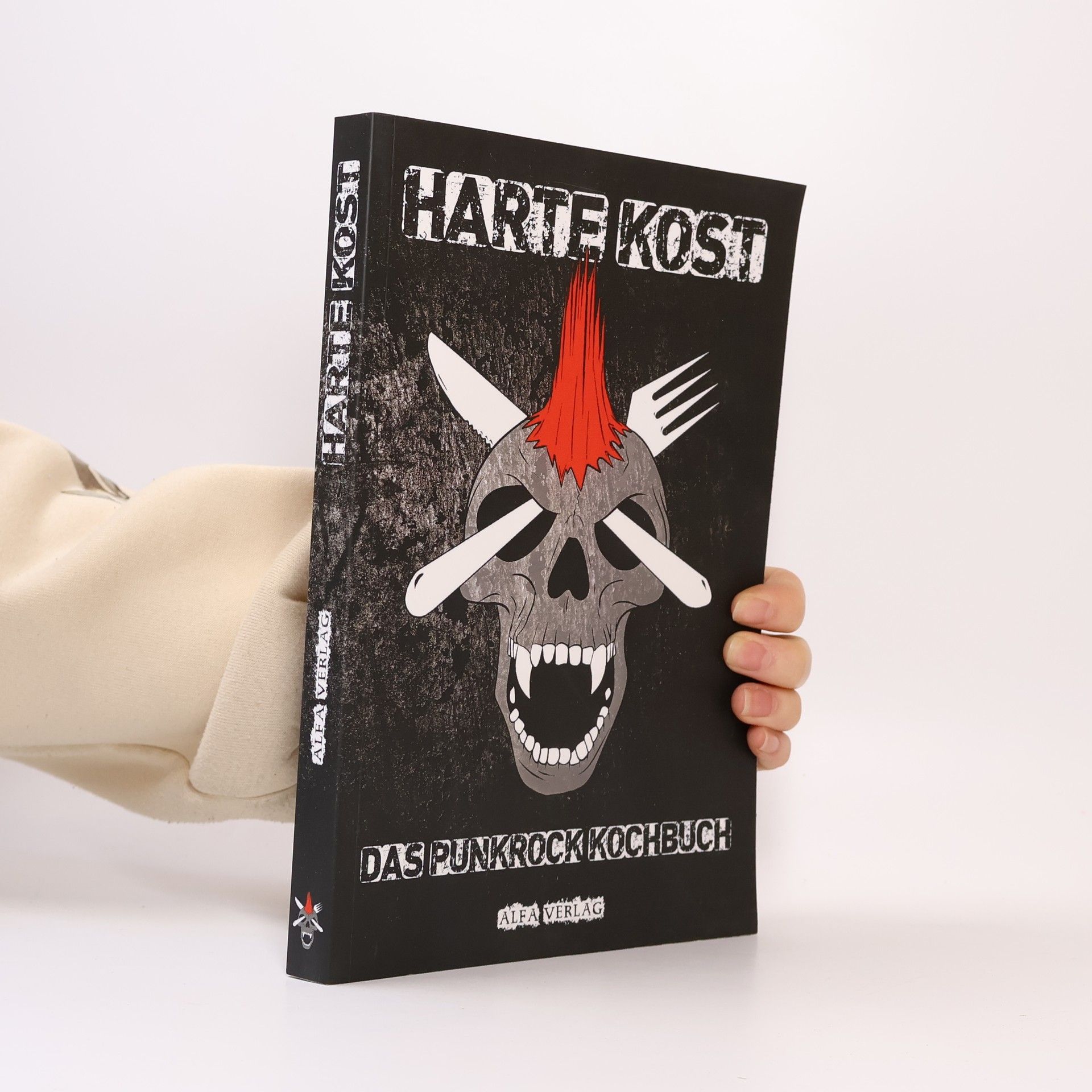 Ulrike Alfa Harte Kost