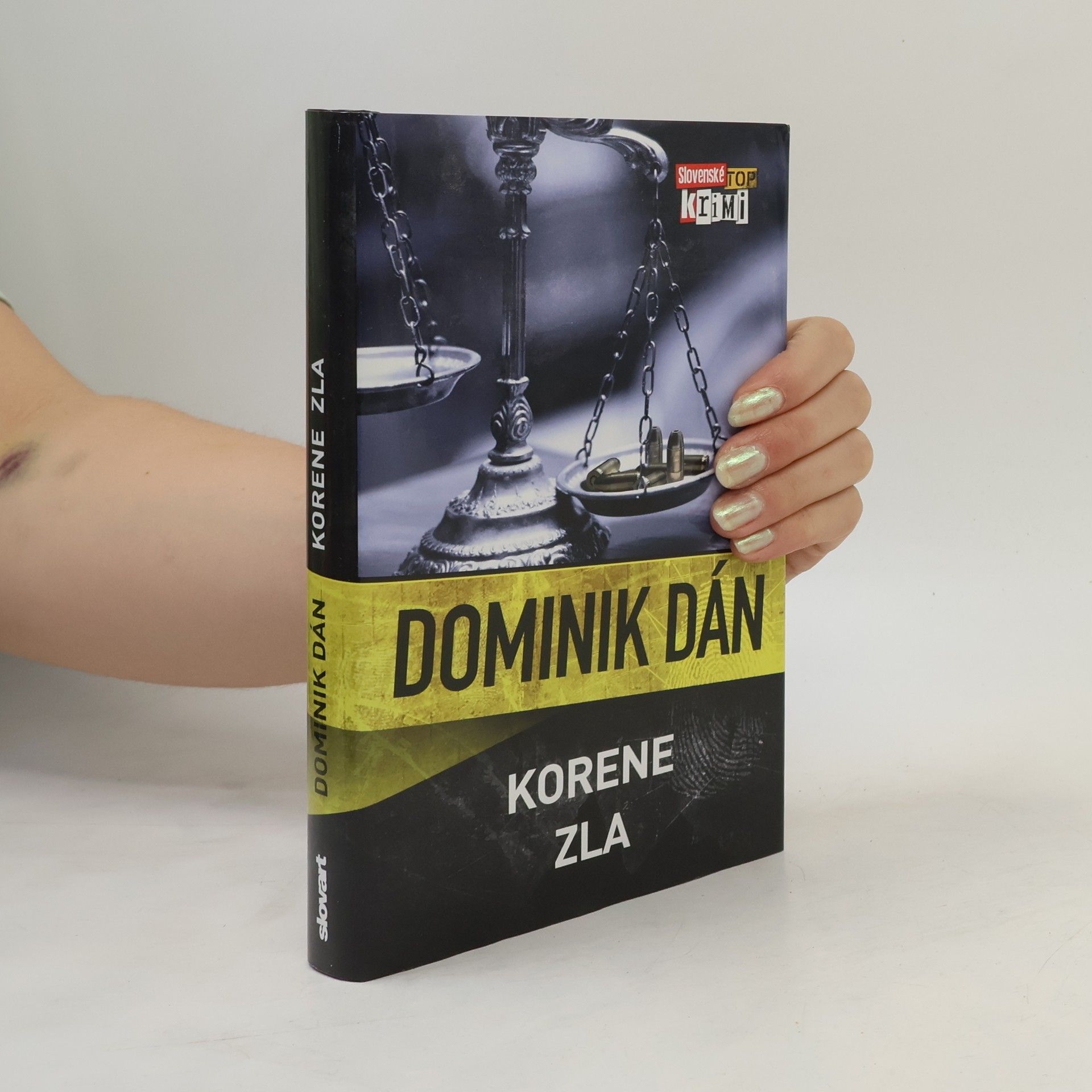 Dominik Dán Korene zla