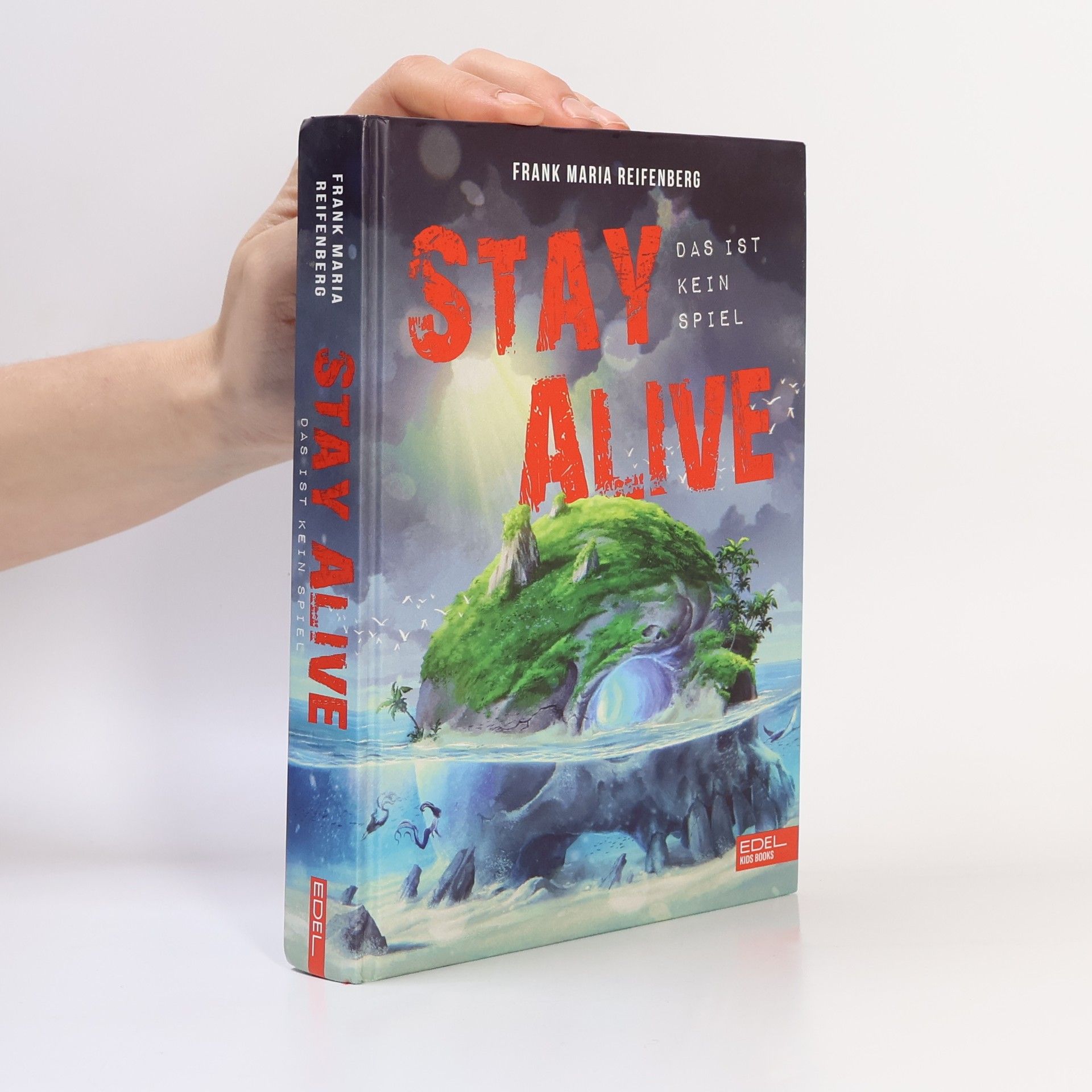 Frank Maria Reifenberg Stay Alive